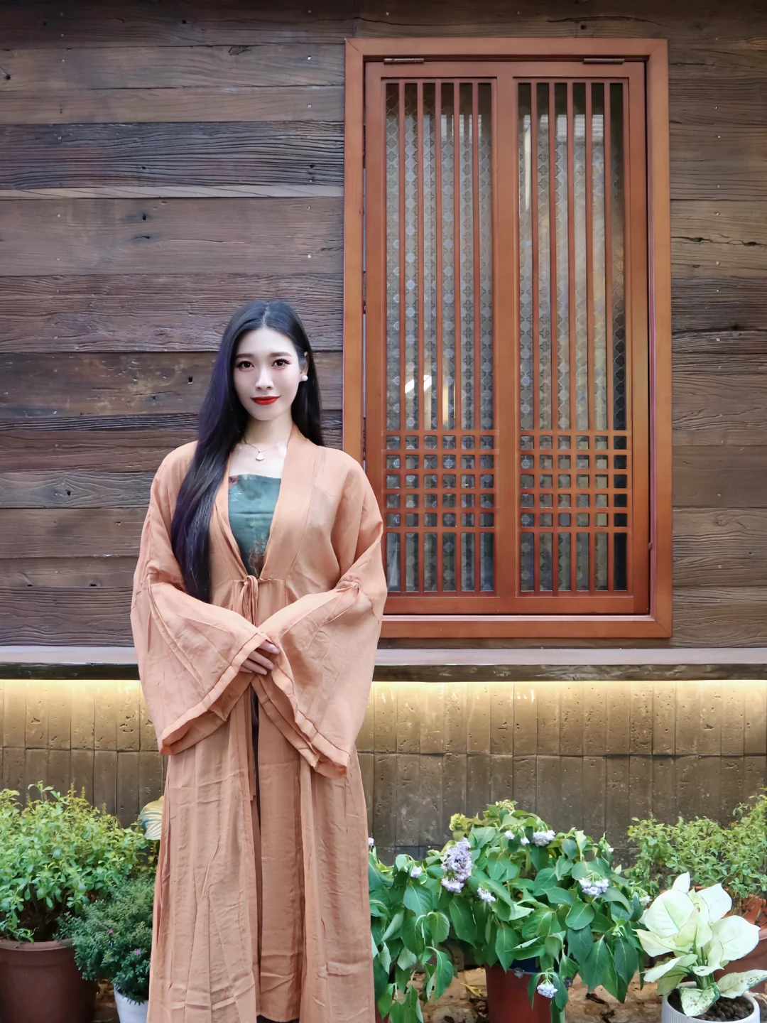 南头古城竟然藏着一家这么宋代美学SPA馆