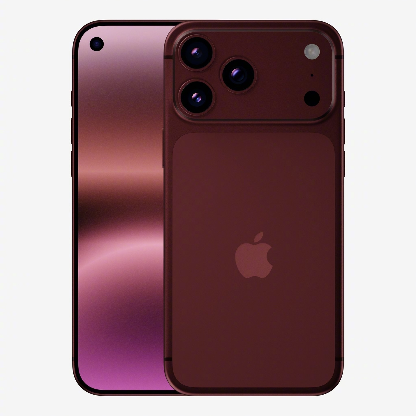 iPhone18pro新配色