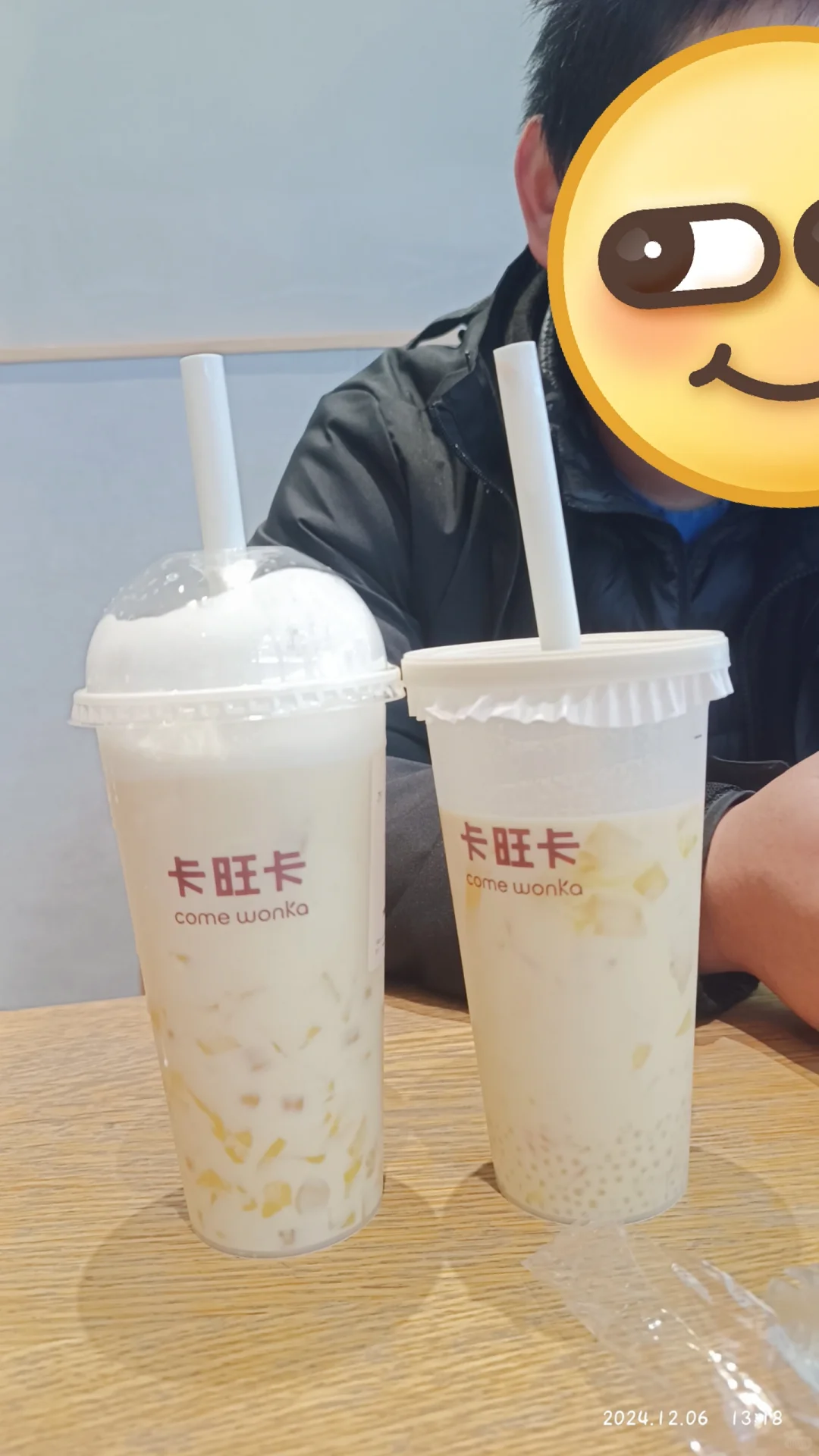 写了那么多发疯日记，今天写点开心的
