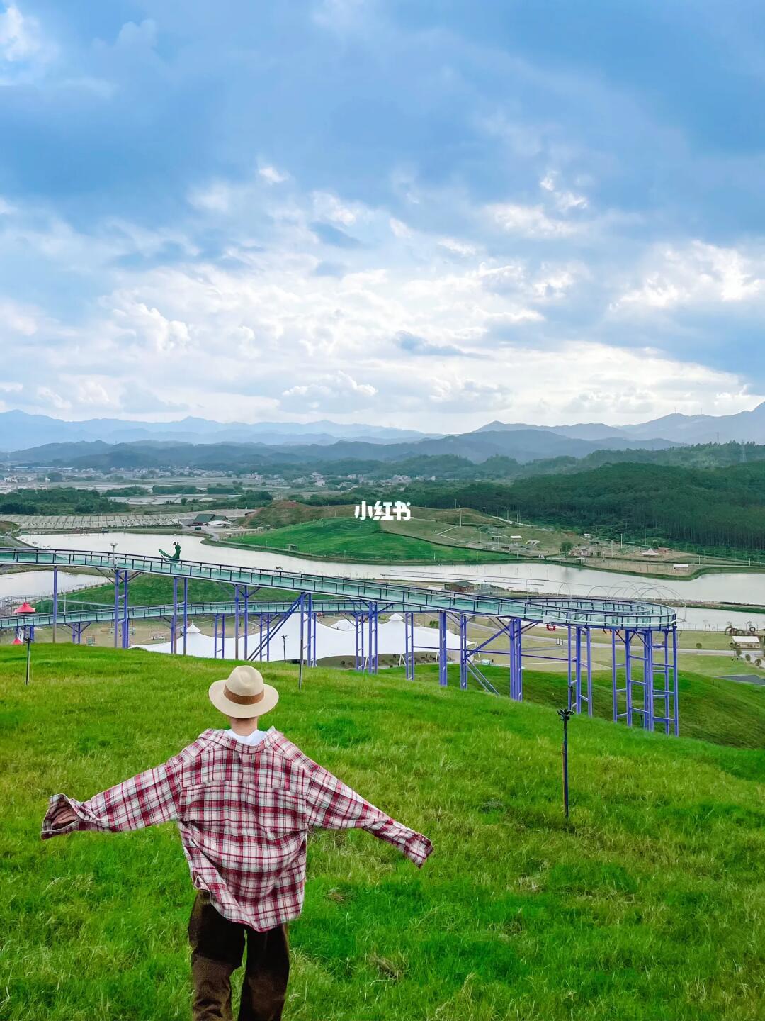 春节慢乐｜深圳周边竟然隐藏着小新西兰草原