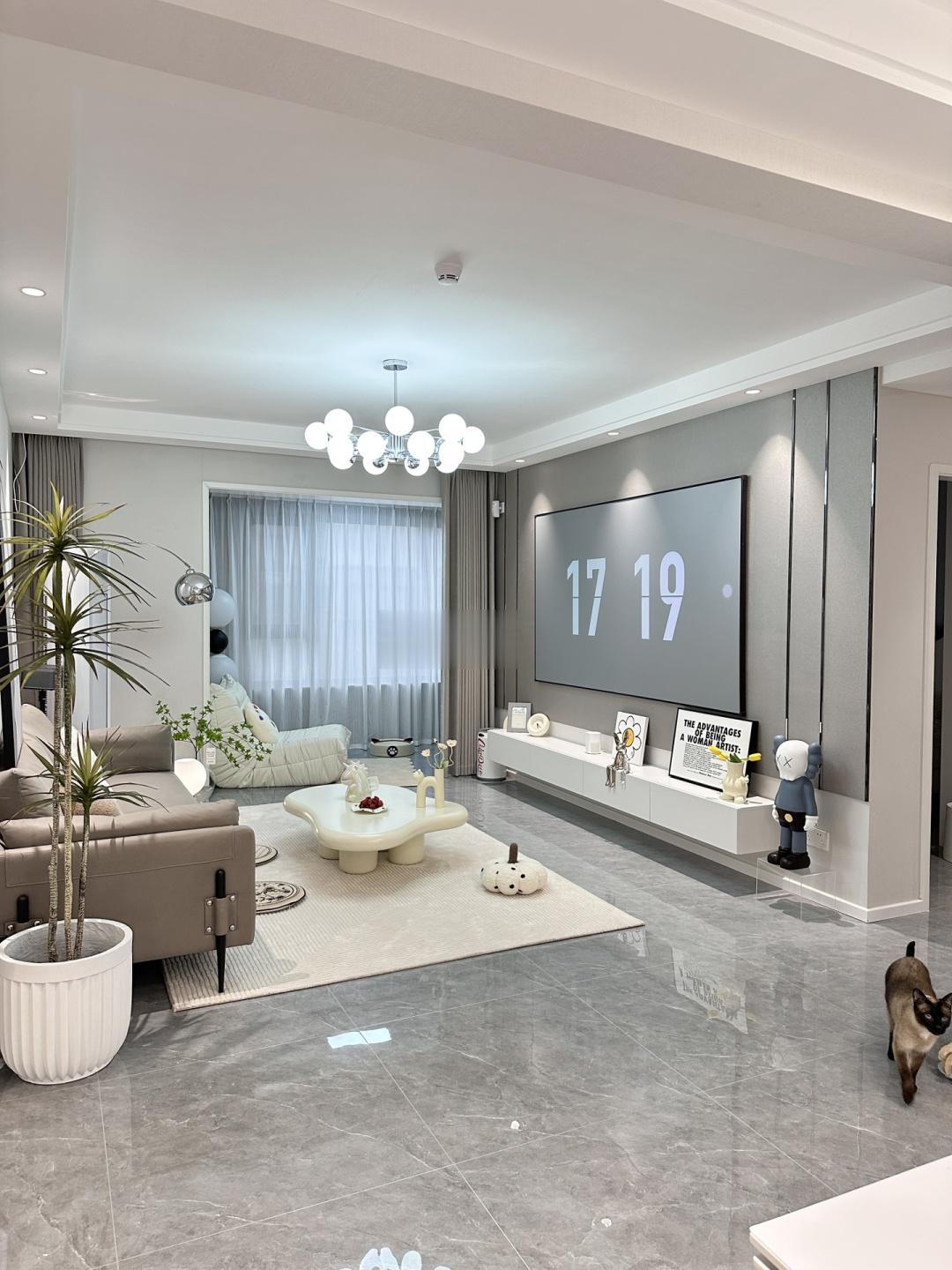 26岁，跟老公一起努力住进Dream house！