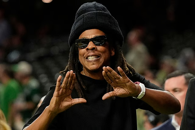 JayZ将领衔2027超级碗中场秀 NFL 官方正式宣布，格莱美音乐人 Jay-