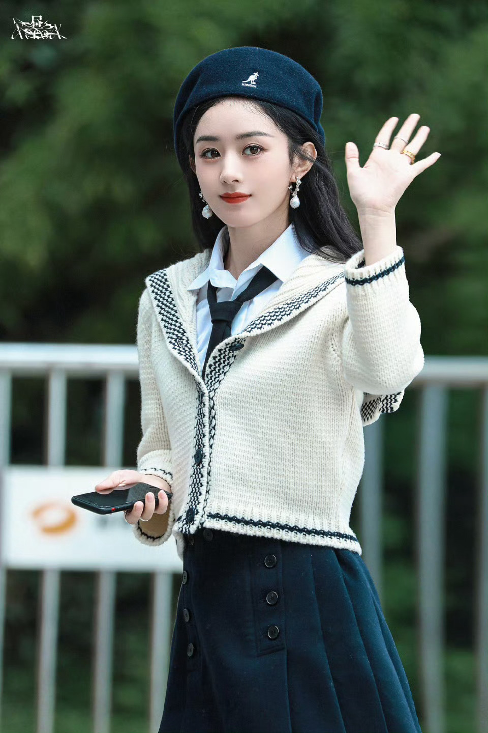 赵丽颖  zly赵丽颖与凤行 zly赵丽颖楚乔传 “花会凋谢 但我对你的爱不会 