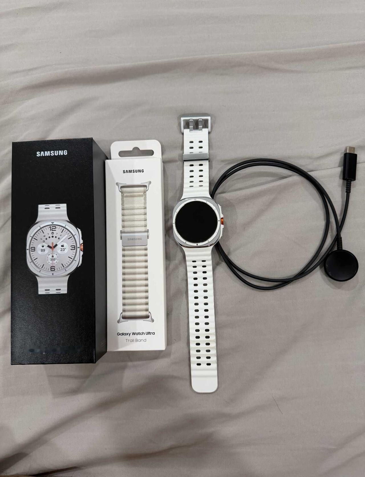 ➗Samsung Galaxy watch ultra 2
2👋 保家到9月罢