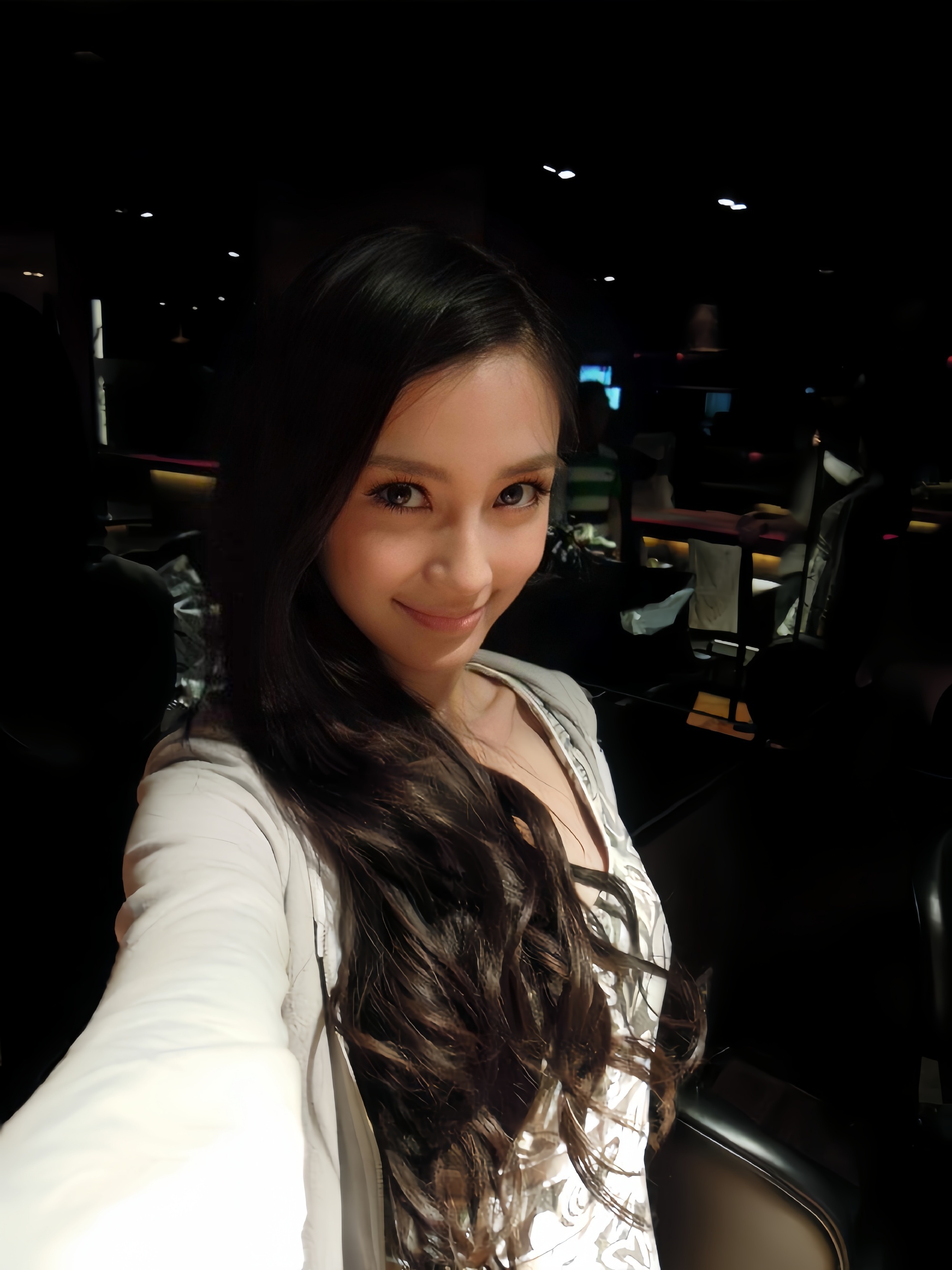杨颖||自拍angelababy