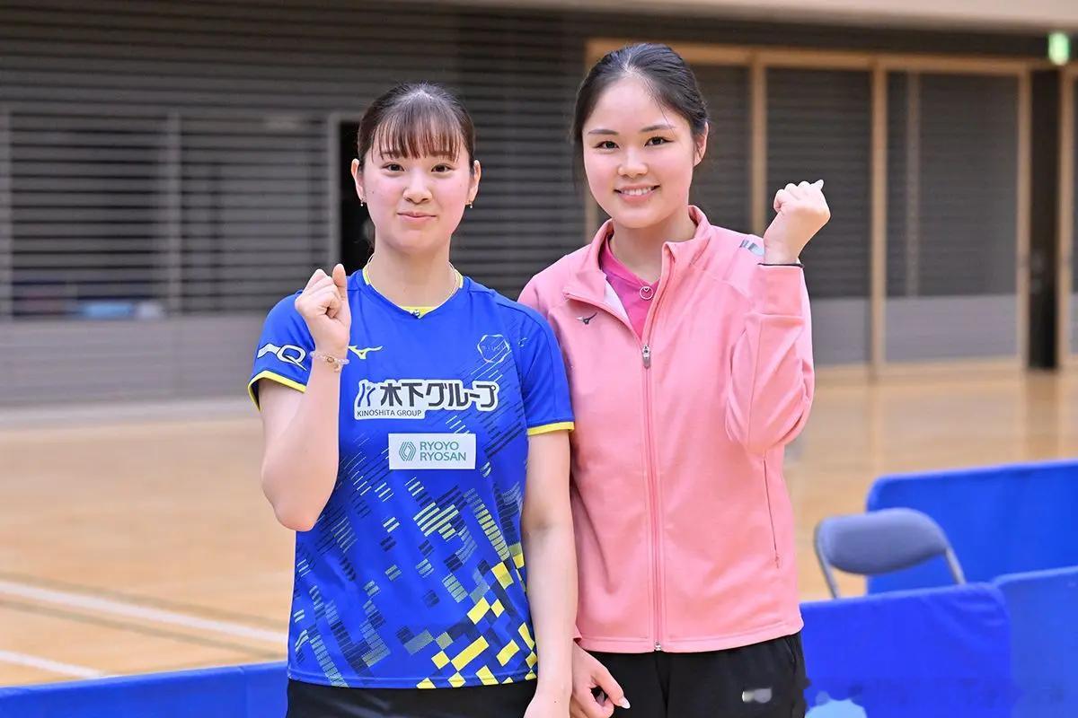 【蝴蝶】长崎美柚：伦敦世乒赛结束后，我一度陷入迷茫，没办法积极面对乒乓球，赛前我