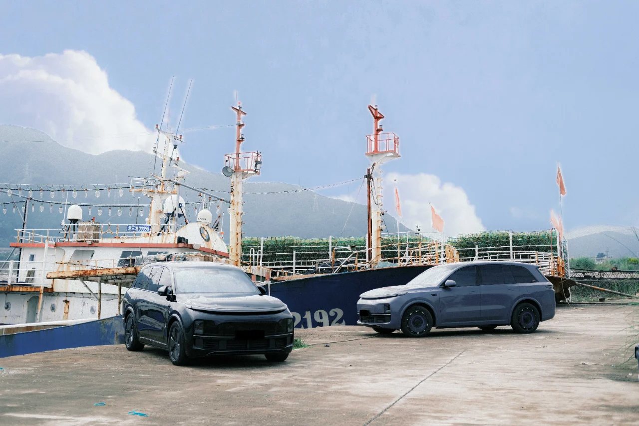 理想汽车 改与不改！ 哪个回头率更高