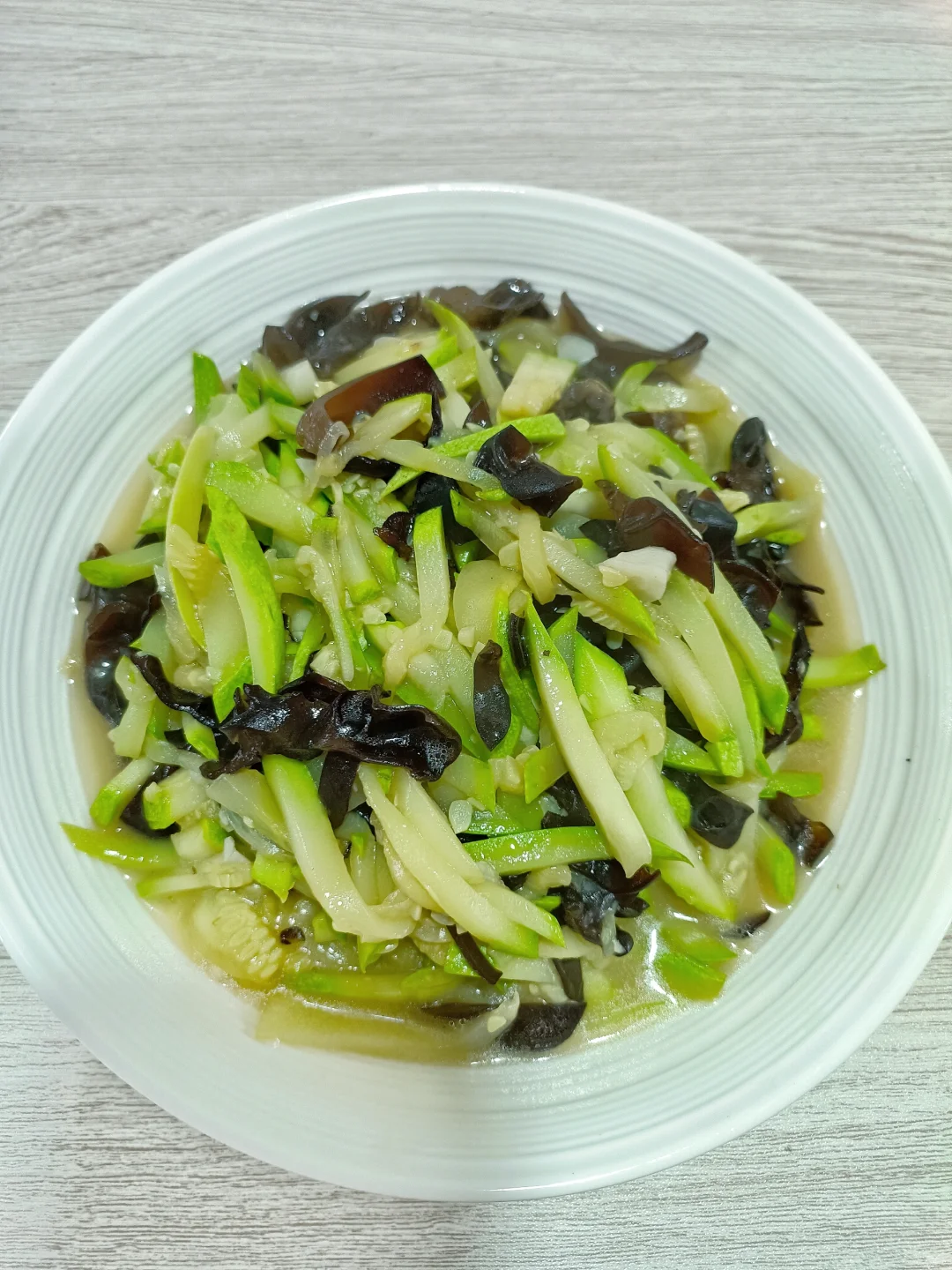 我愿称之为素菜之王！清爽鲜甜吃完胃舒服