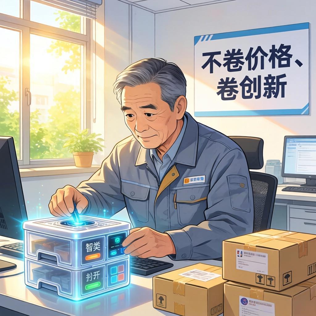 2026年，我们终于能理直气壮喊“别卷了”！

“凌晨三点的写字楼还亮着半层灯”