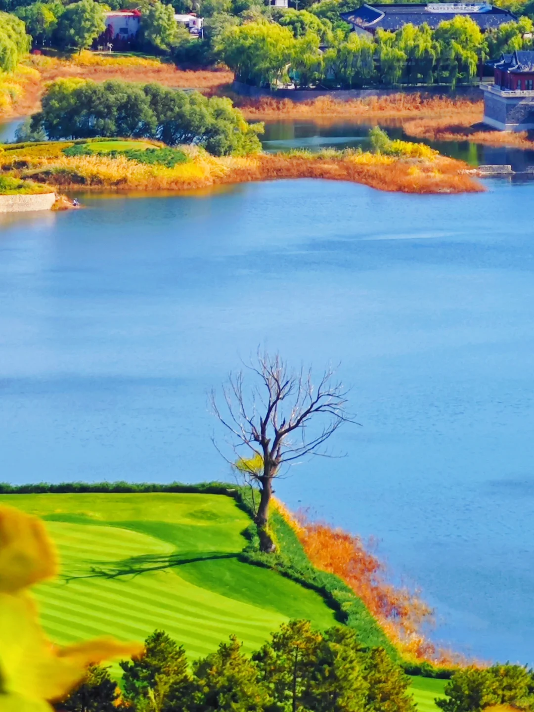 关闭倒计时｜5刷雁栖湖总结蕞全攻略，附路线