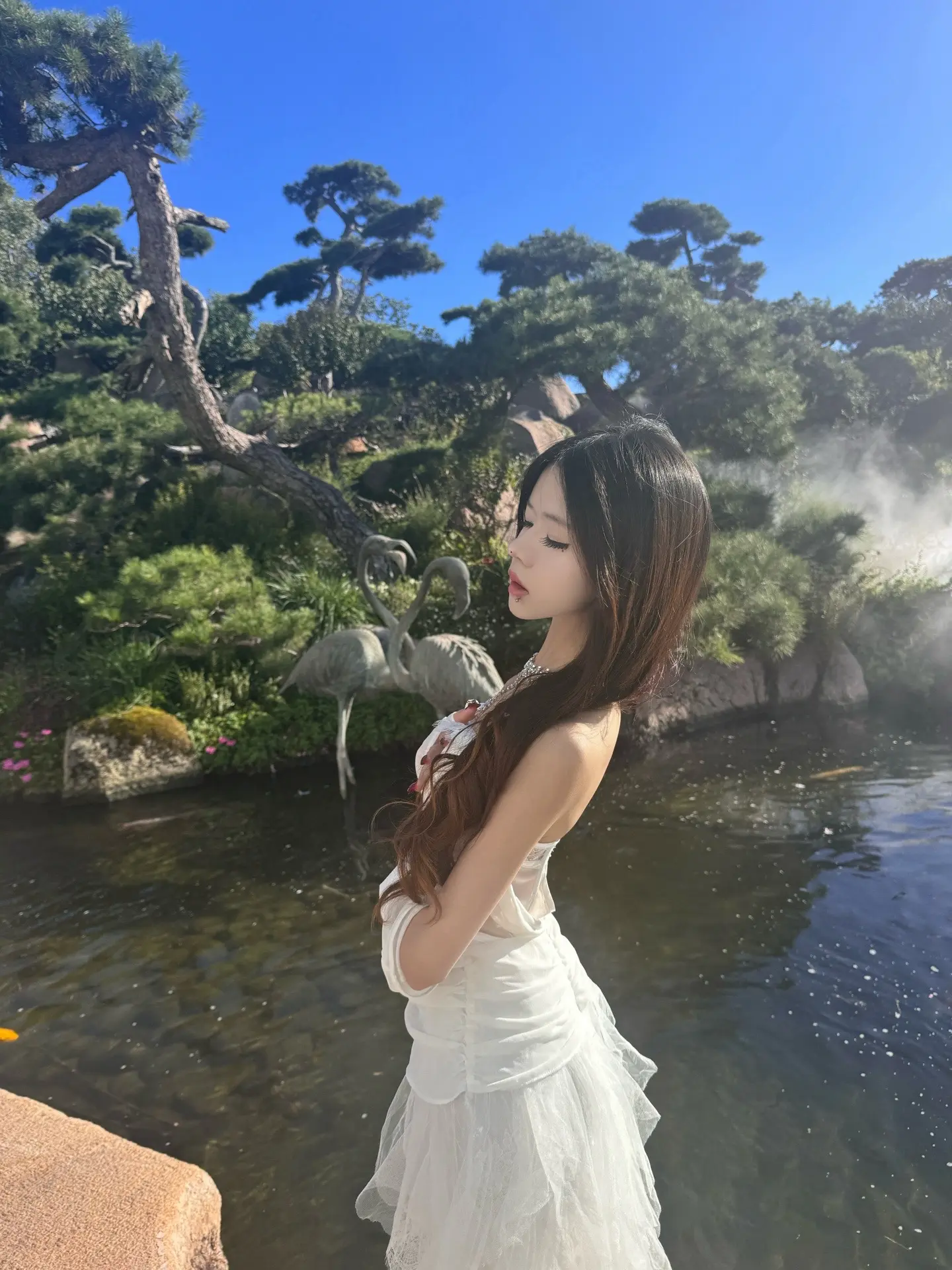 你可以回到过去 可是那里已经没有人了