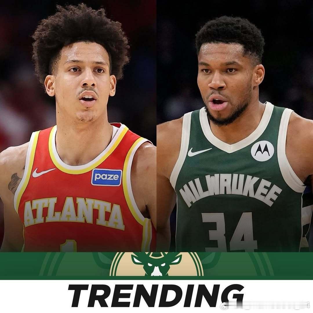 里奇·保罗建议雄鹿与老鹰商讨字母哥时，要求得到杰伦·约翰逊："若我是雄鹿管理层，