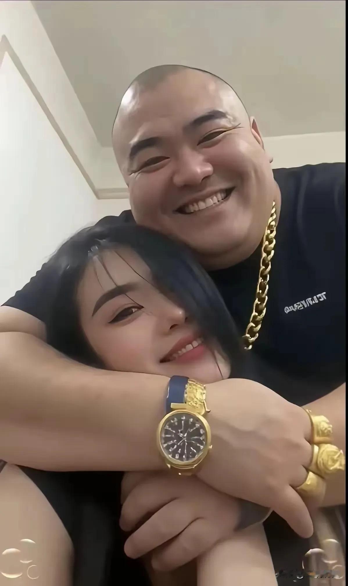 姑娘，你觉得自己幸福吗？