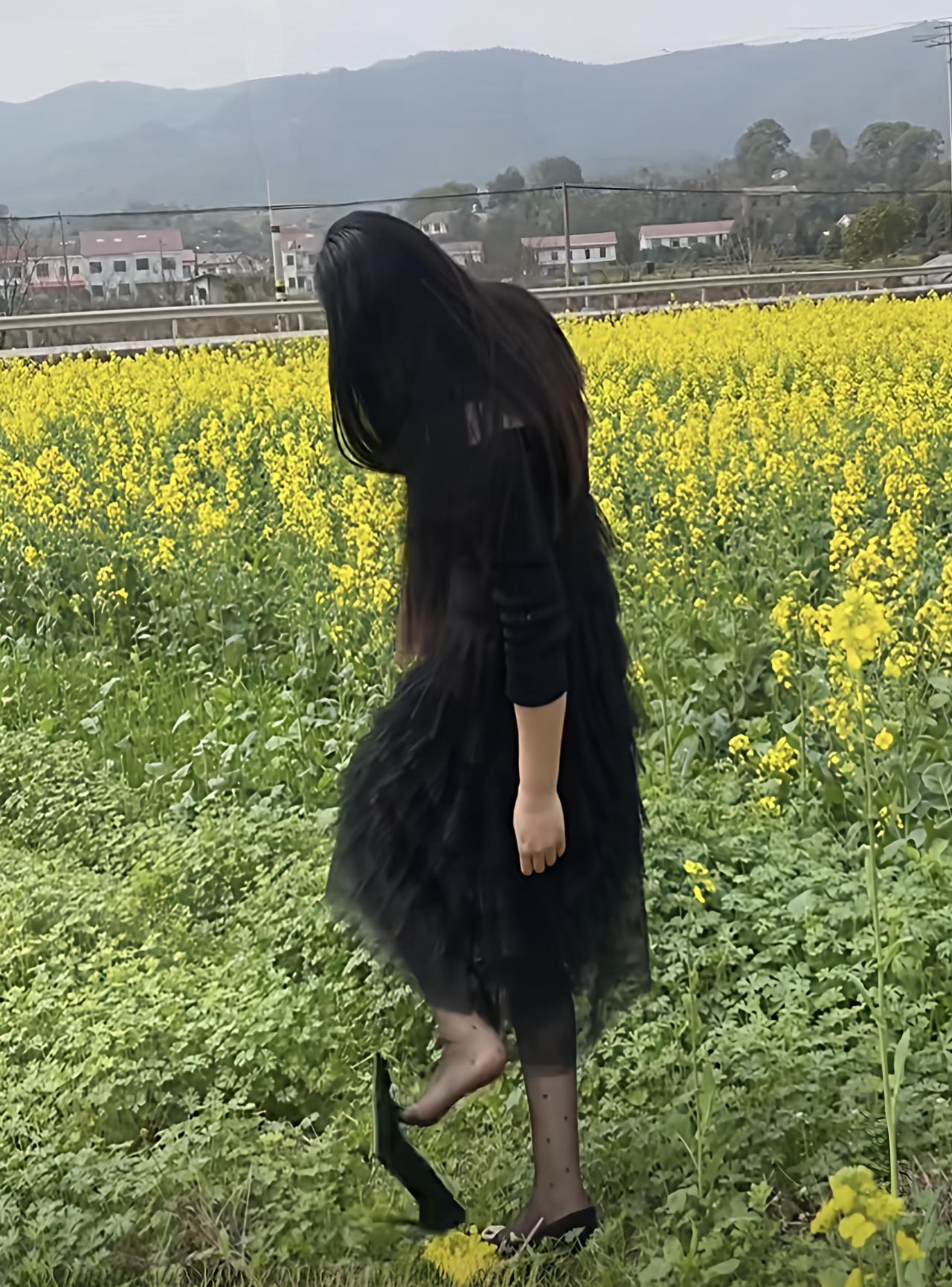 分享你手机随手拍乱花渐欲迷人眼，浅草刚好没高跟！