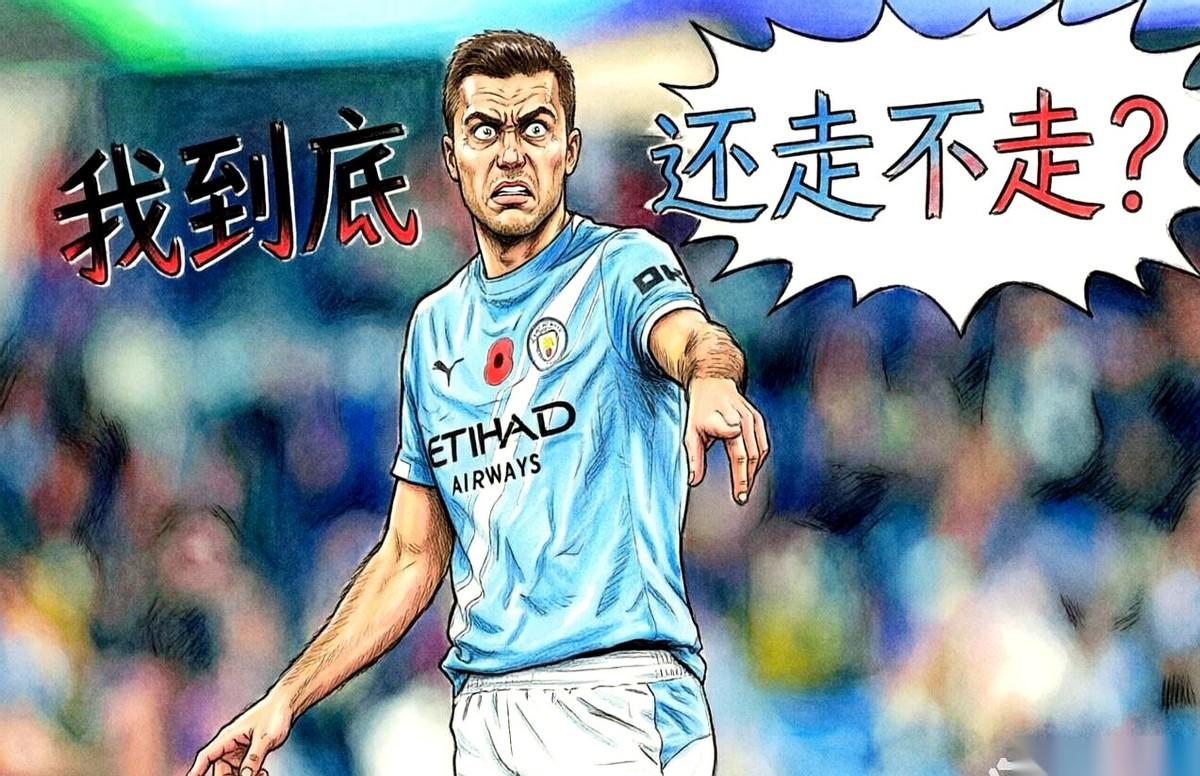 年度最尬场面，没有之一。
前脚刚为了“梦中情 Barca”拒了皇马，后脚 Bar
