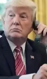 也许大家都被骗了！发现没有，现在越来越感觉特朗普真的不简单！

首先他想拿下格陵