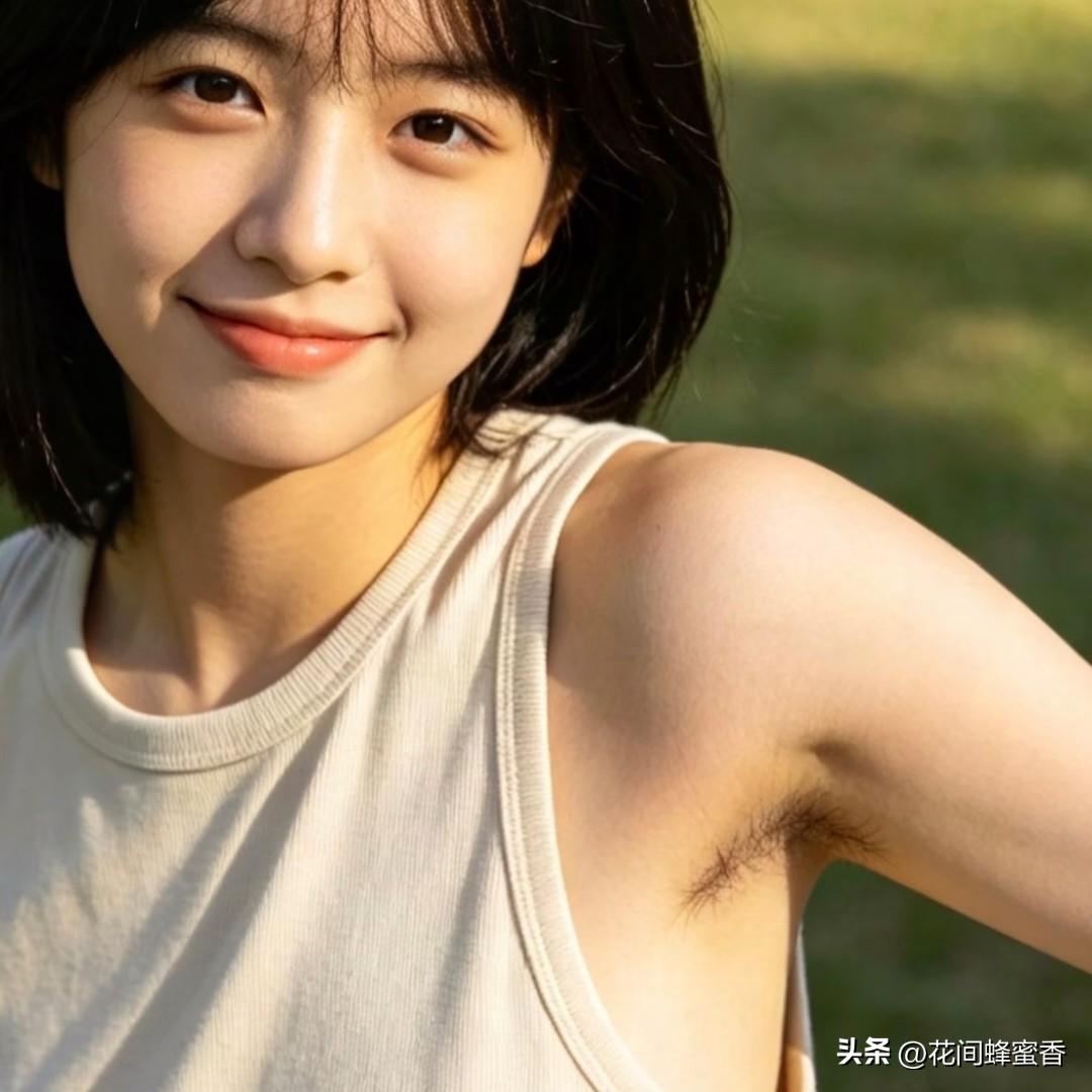 腋毛旺盛对女性意味何?
不少女生发愁腋毛旺盛，大多是遗传导致，毛囊对雄激素更敏感