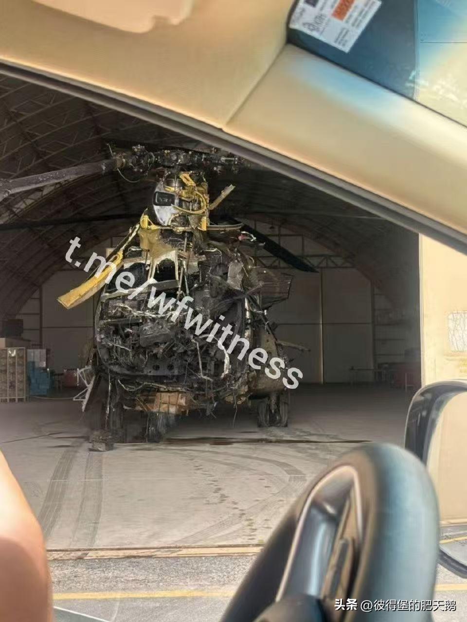 美军这直升机毁的挺惨啊
#美以伊冲突# #海外新鲜事# #热点观点#