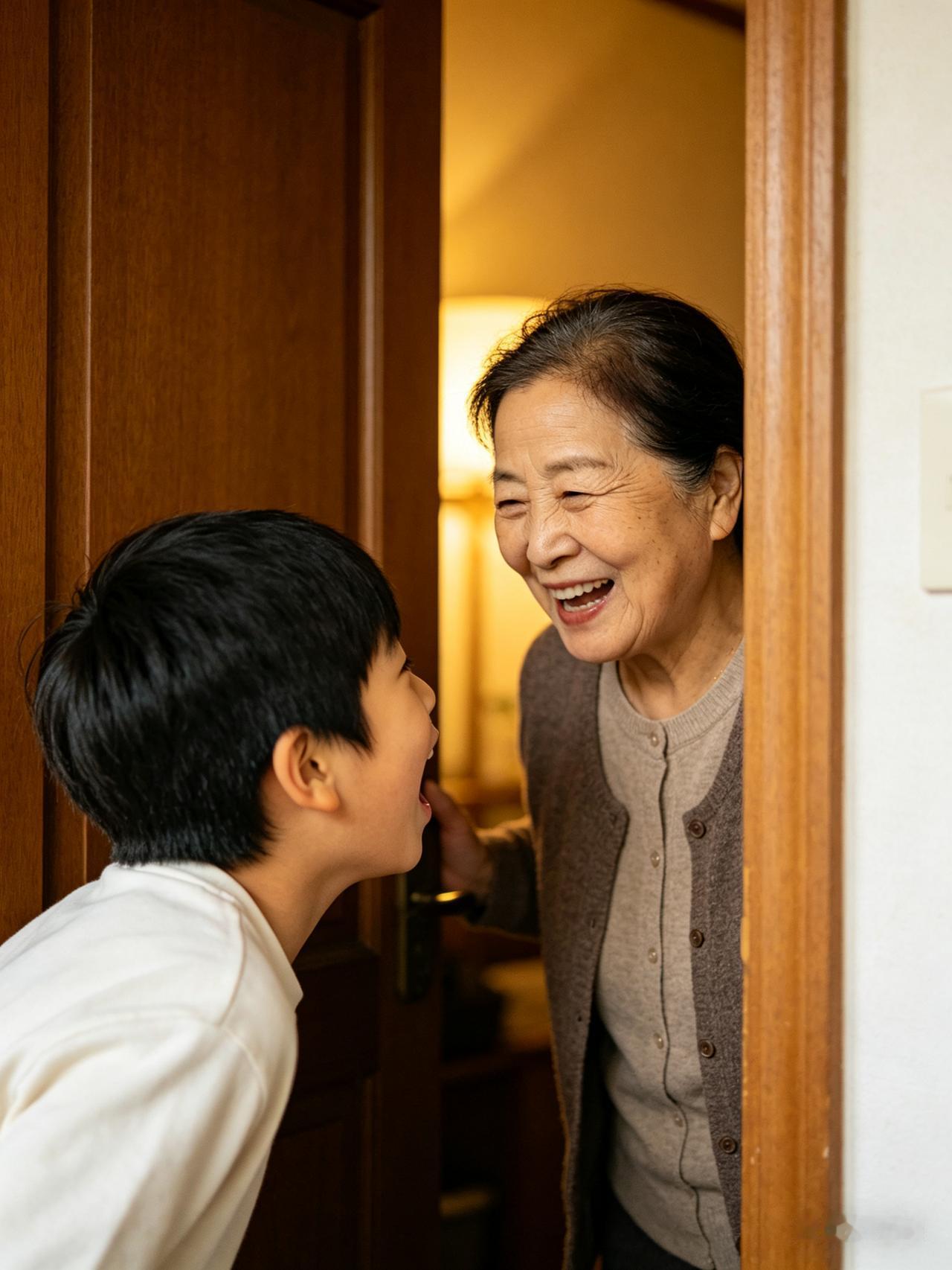 给大家说说我现在的小确幸。
 
我是个六零后，家里就这一个宝贝儿子。他成家后，每