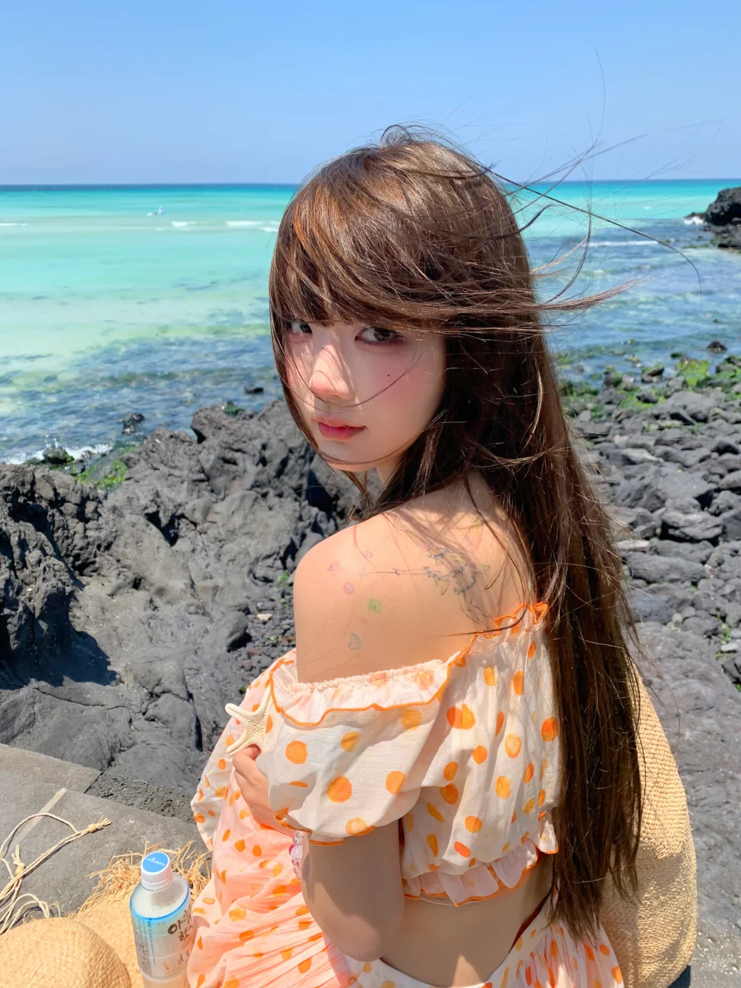 ⋆🧡݁⋆˙˖ 橘子味˖°𓇼₊˚