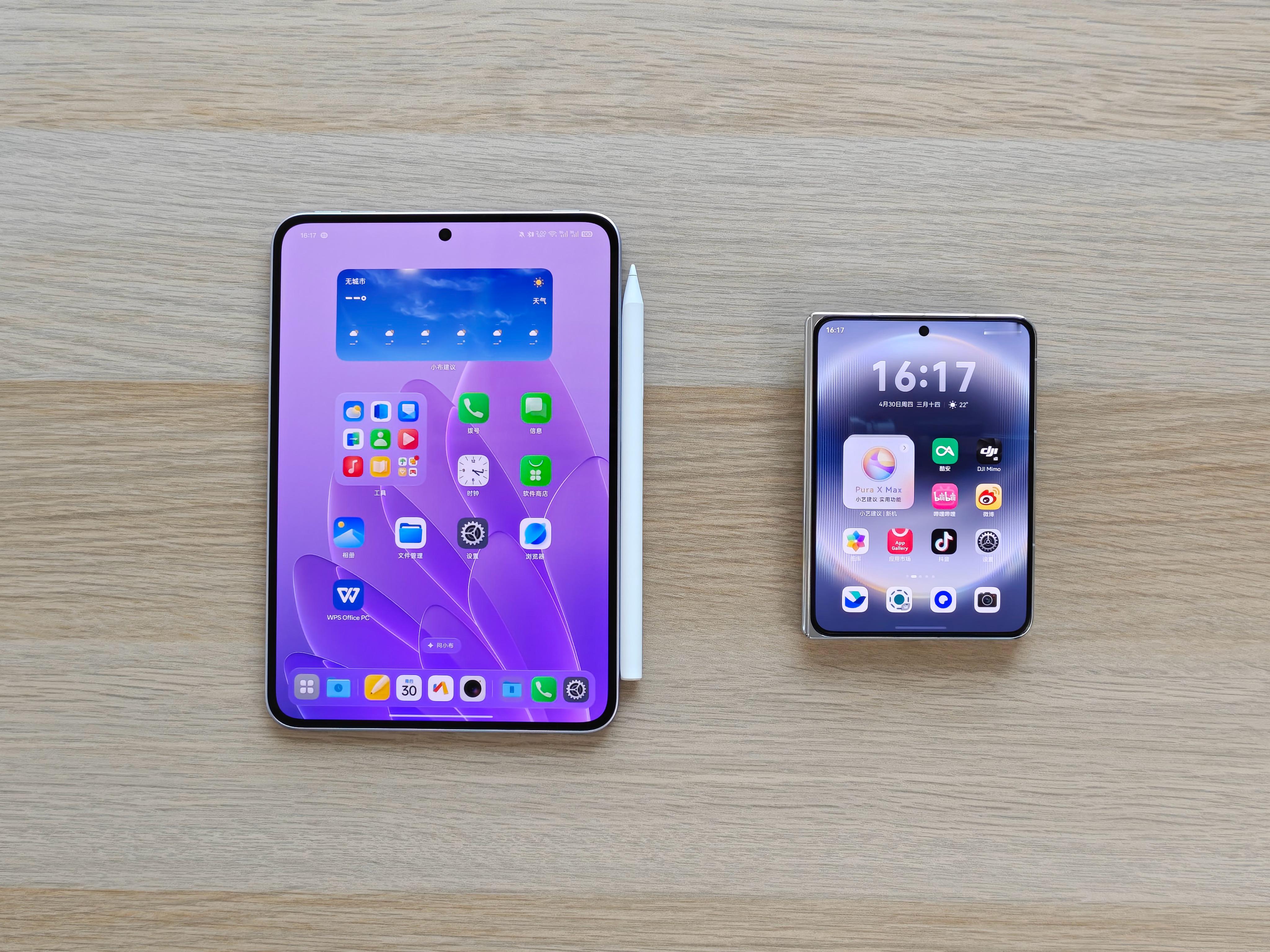 当数码博主久了之后，对有意思和创新的产品真的会超级喜欢。OPPO Pad Min