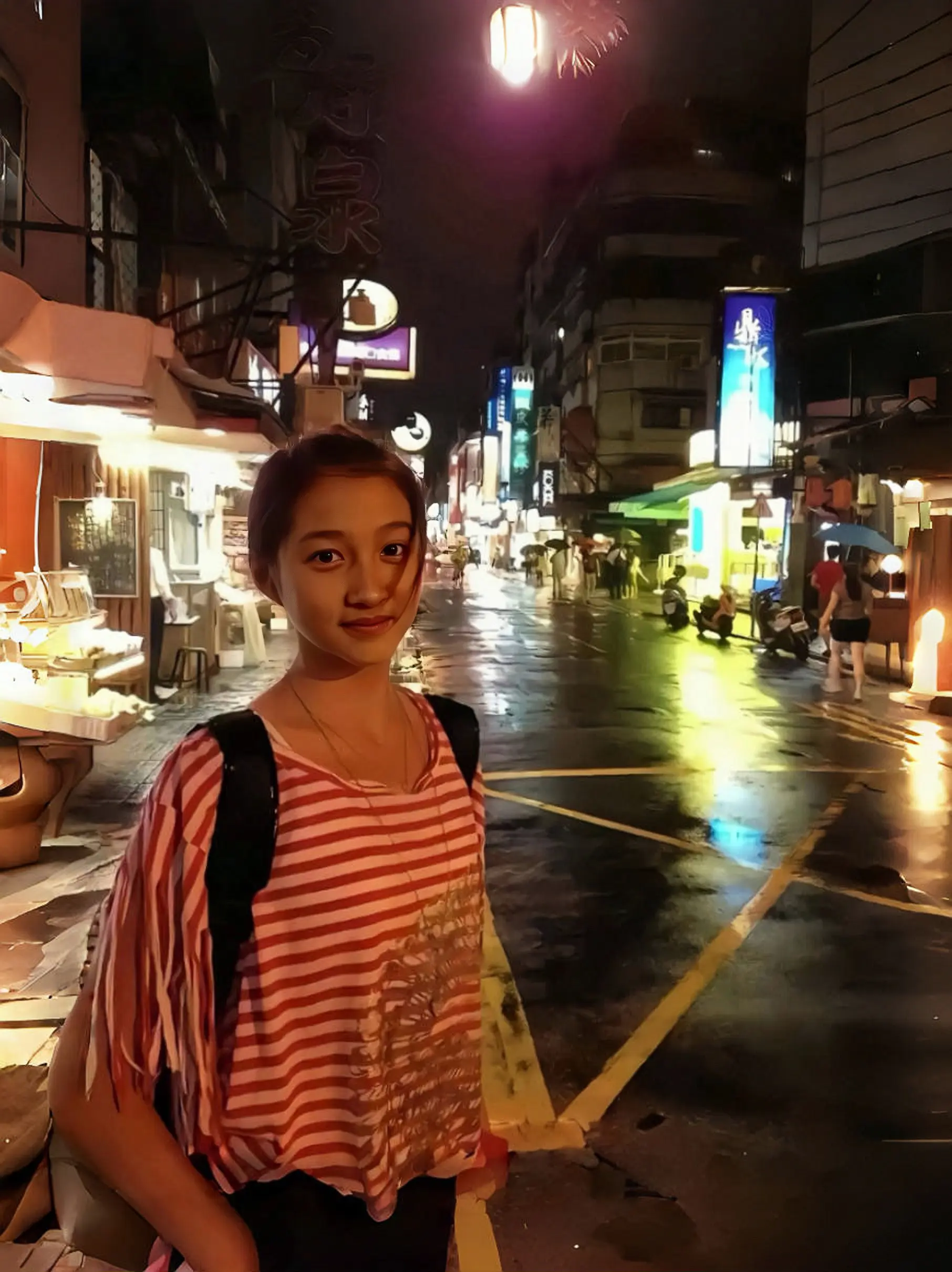 鹿晗是真男人，却没想到我姐也是真女人