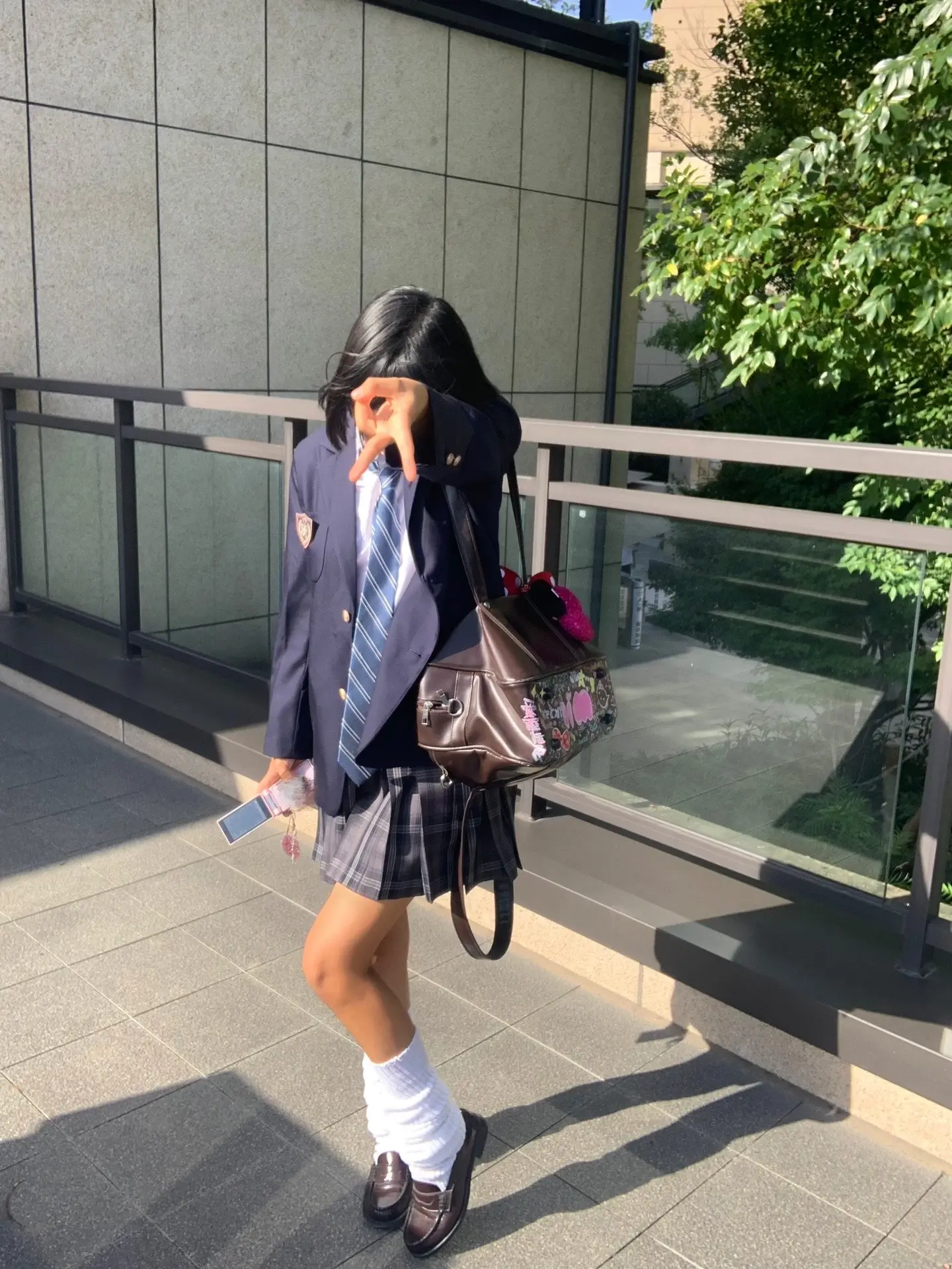 像不怎么读书的樱花妹嘿嘿