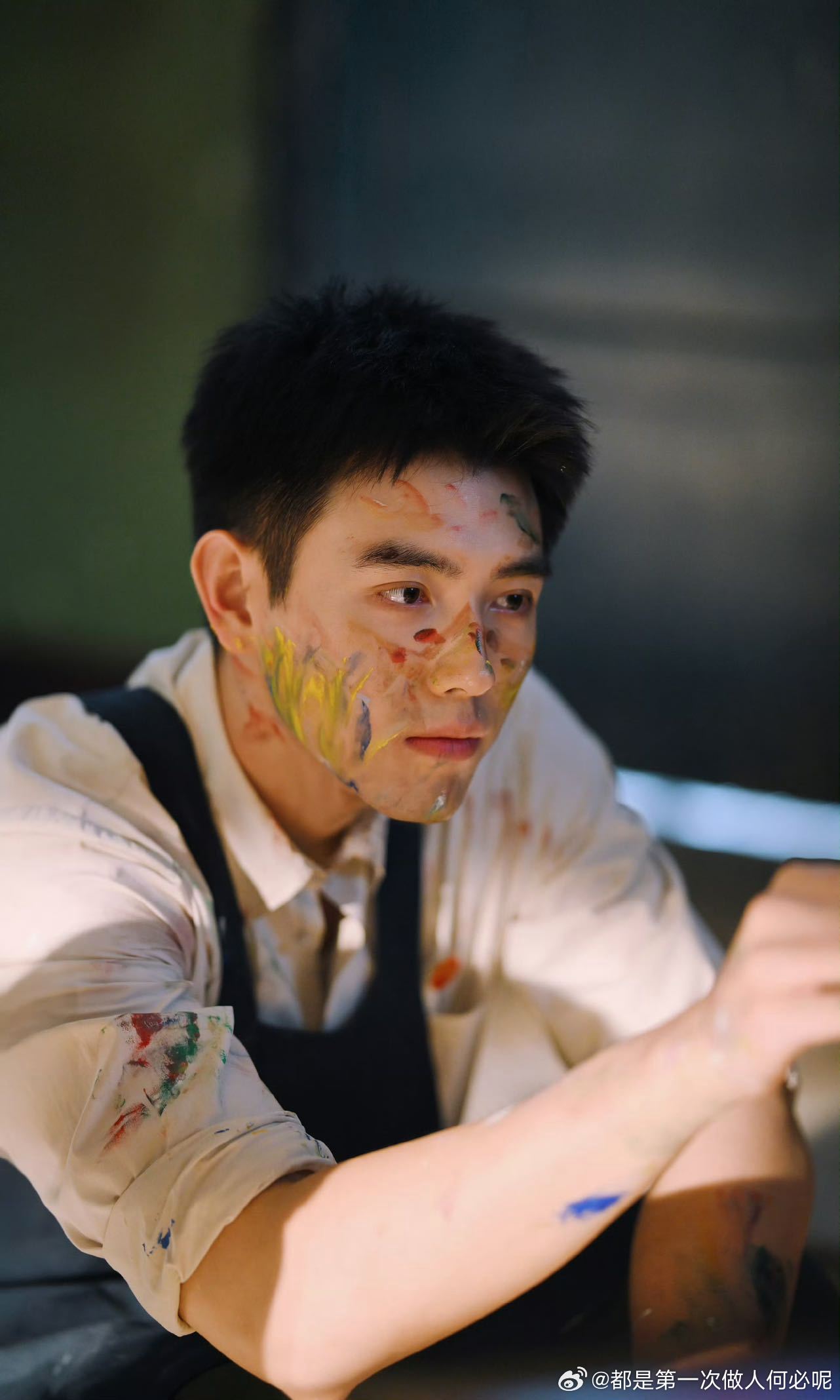 没人比陈飞宇更爱方穆杨陈飞宇对方穆杨的第一感觉 三分钟音频，从接到剧本讲到角色塑