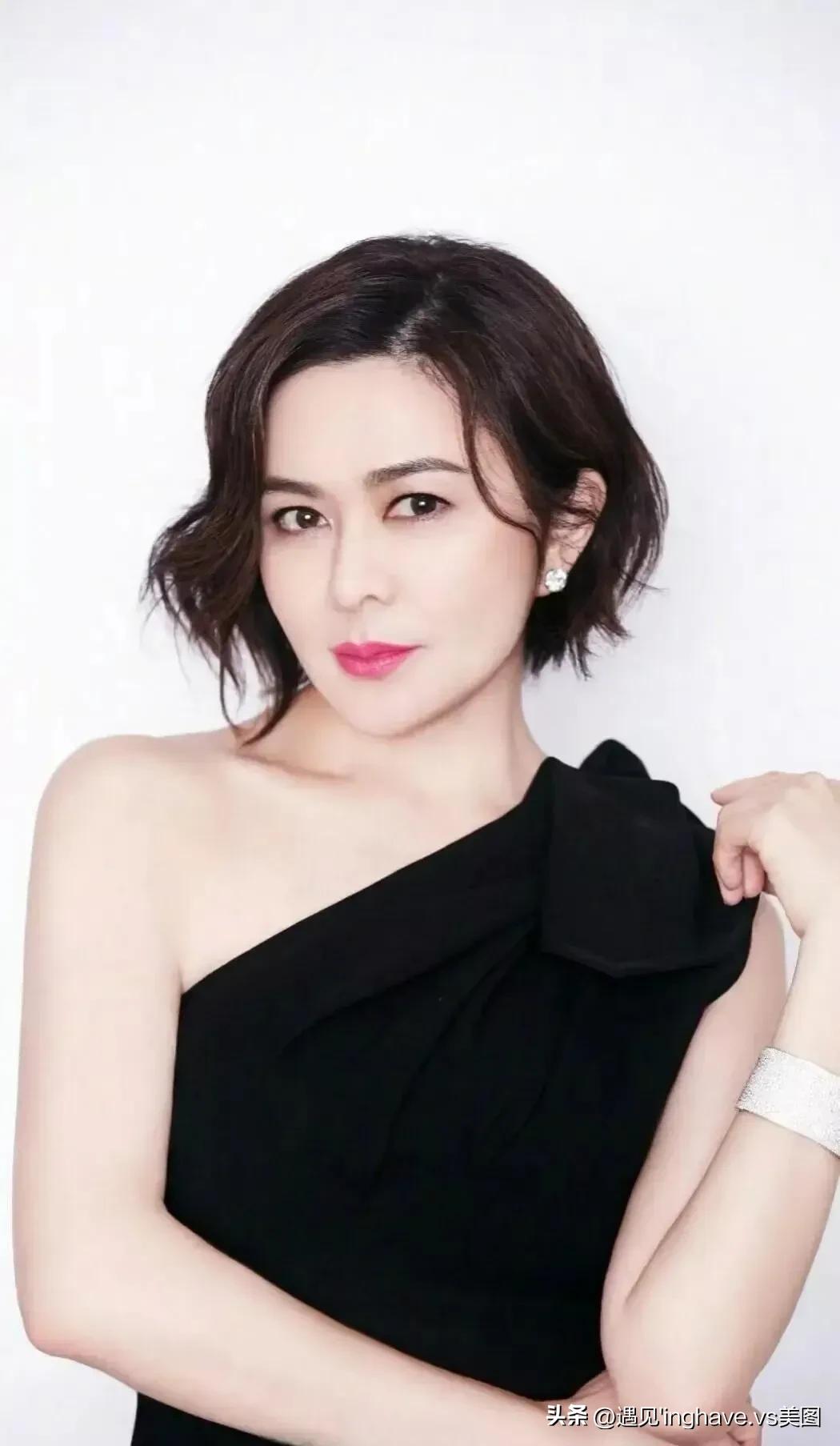 关之琳美女气质好自然美