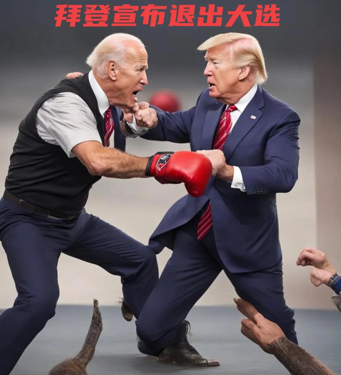 真搞不懂
一个特朗普总统选举把大家激动成这样
又是感慨万千
又是热泪盈眶
又是引