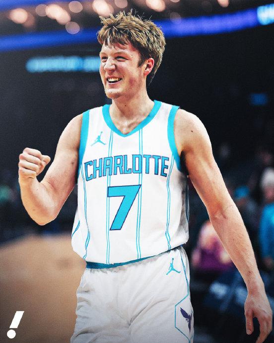 克尼普尔给我们感觉出手三分就能中

黄蜂输给骑士，克尼普尔本场命中7记三分，砍下