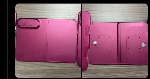 iPhone 18 Pro系列模型機曝光：靈動島大幅瘦身，拍照鍵降本求變