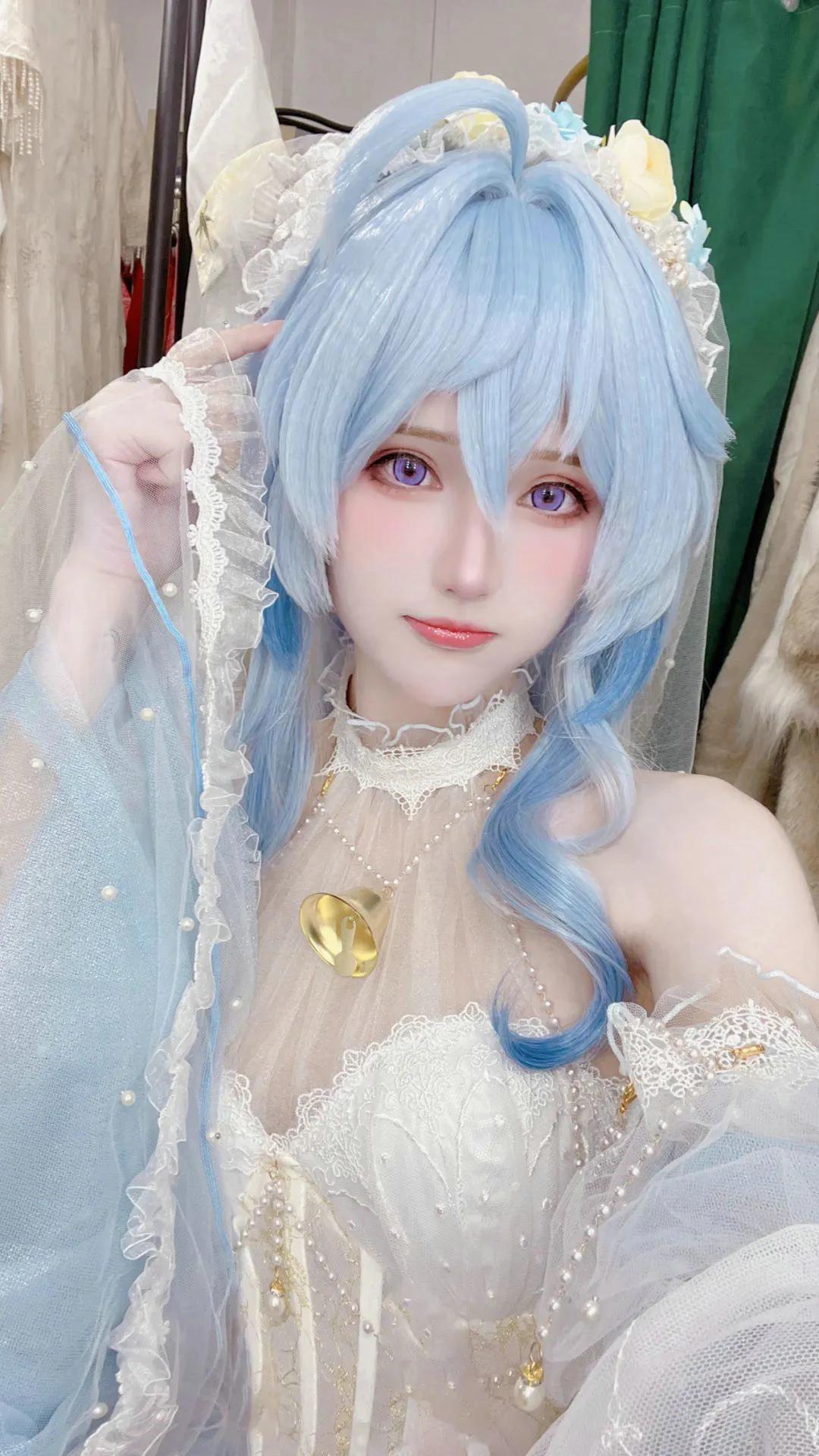 甘雨的闺房，一般人可进不去啊！#游戏# #原神# #二次元#