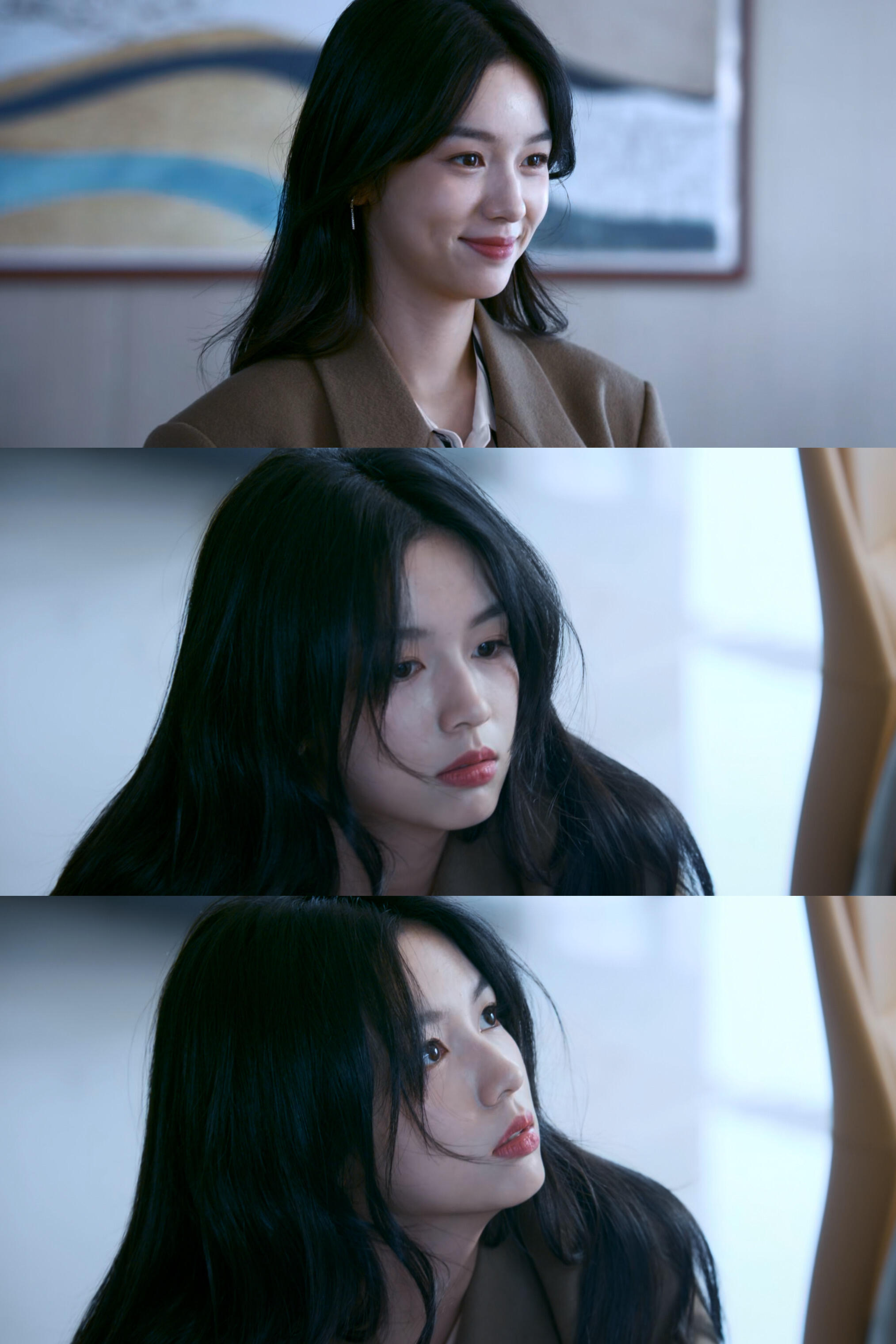 你好1983里的周也美我一大跳！ 