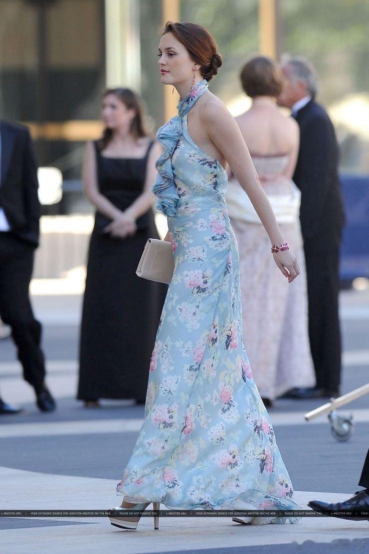 不知道我的网友们有多少看过gossip girl但我真的想说布莱尔沃道夫是我的女