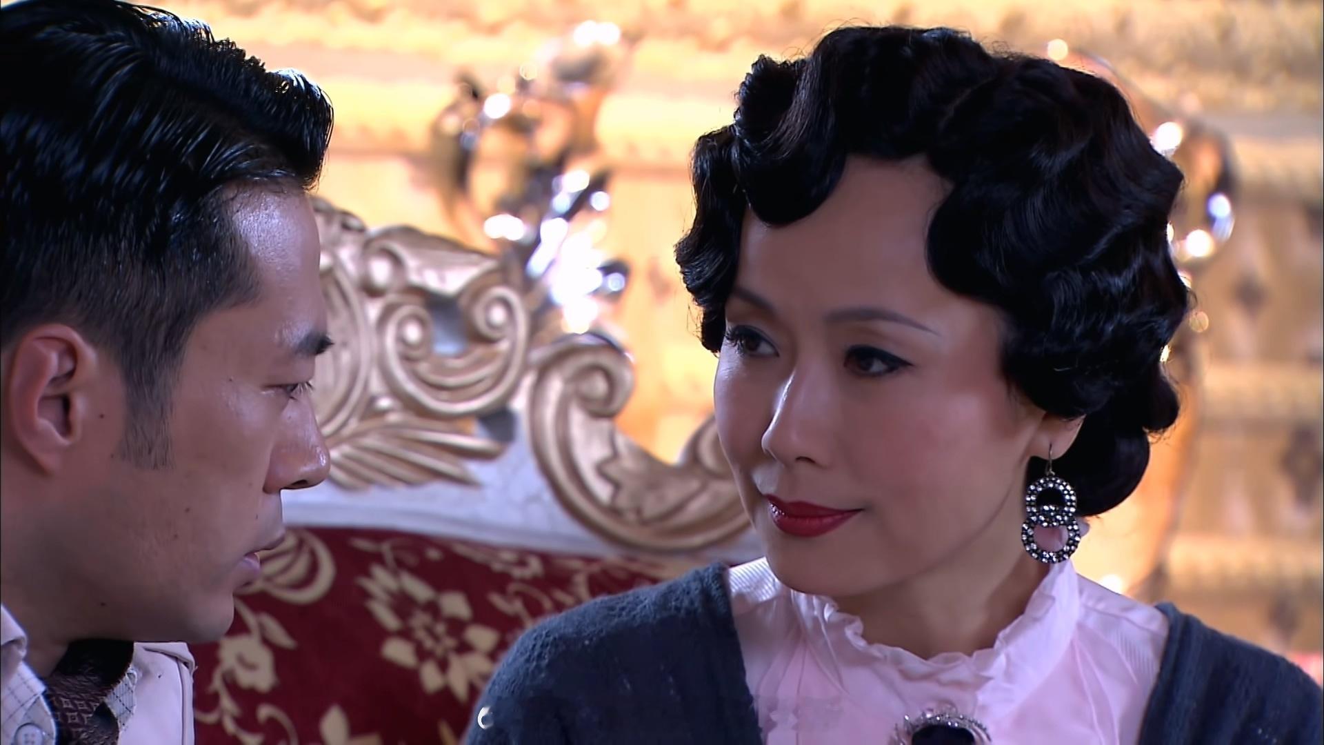 叶童乱世佳人 这个徐慧好看的我想哭！！！