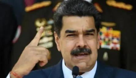 这下有意思了，美国人估计自己都没想到，煮熟的鸭子还能飞了。
 
前脚刚派兵把委内