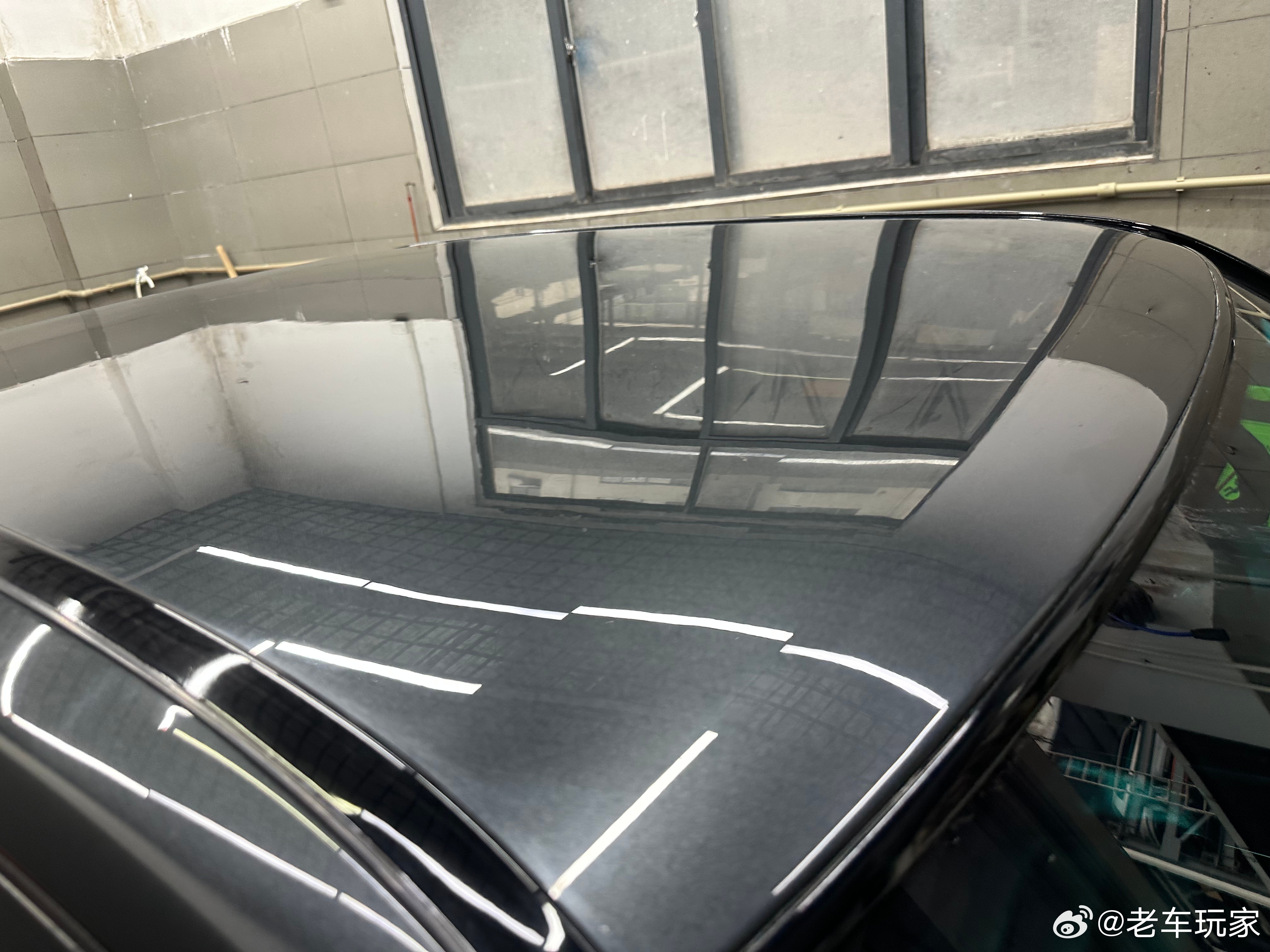 我们这部 190E 2.5 16V 最近，驰聘大湾区, 是时候在雨季之前做一个精