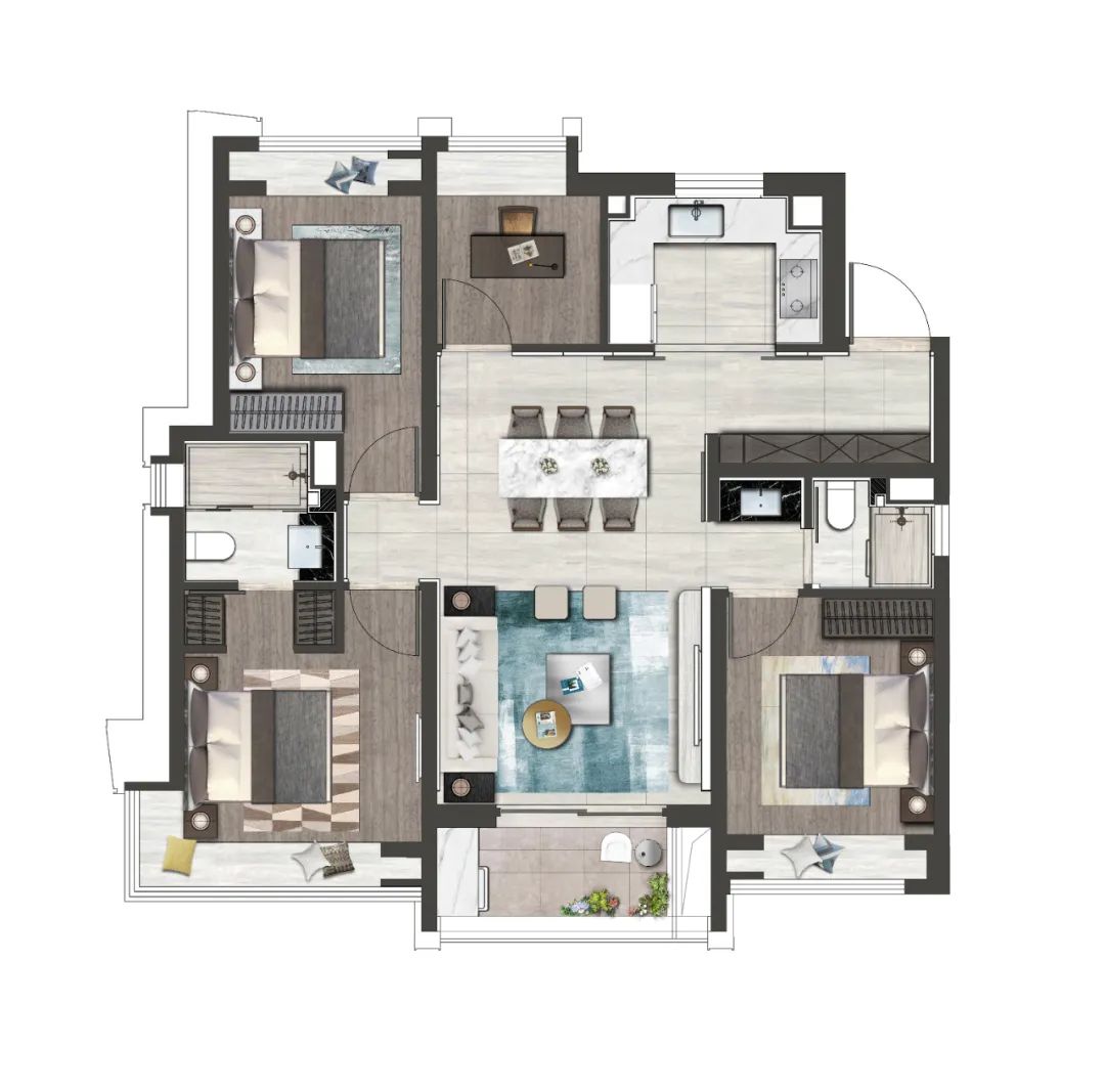 魔都房房房|热浪:徐汇漕河泾「鑫耀中城」明起认筹!均价约10.33万/㎡!