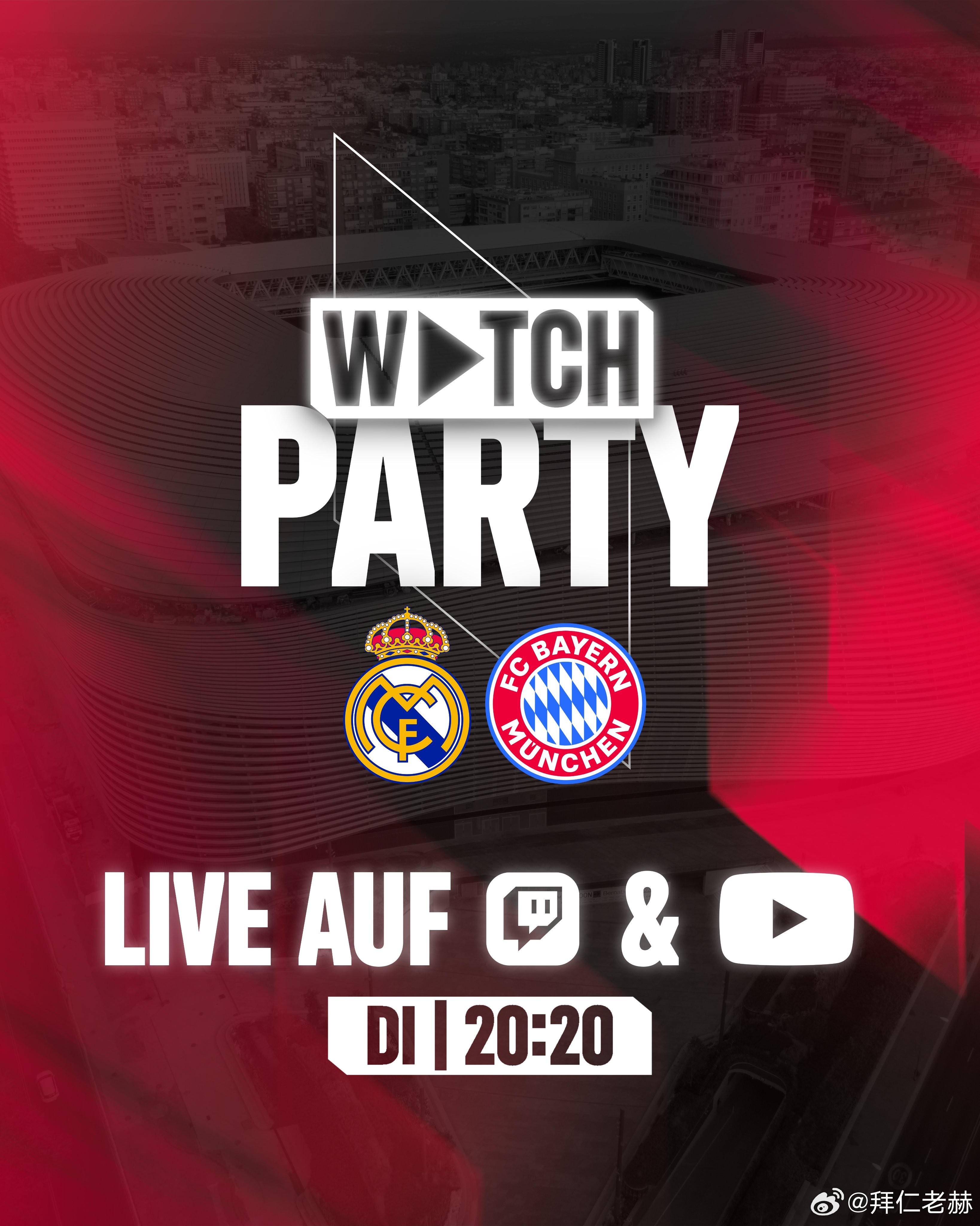 ［皇马拜仁主裁］来自英超的米歇尔.奥利弗执裁皇马拜仁首回合比赛！ 