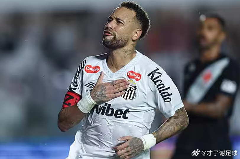 北京时间明天凌晨3点，内马尔所在的桑托斯将在巴甲第6轮迎来与科林蒂安的“黑白德比