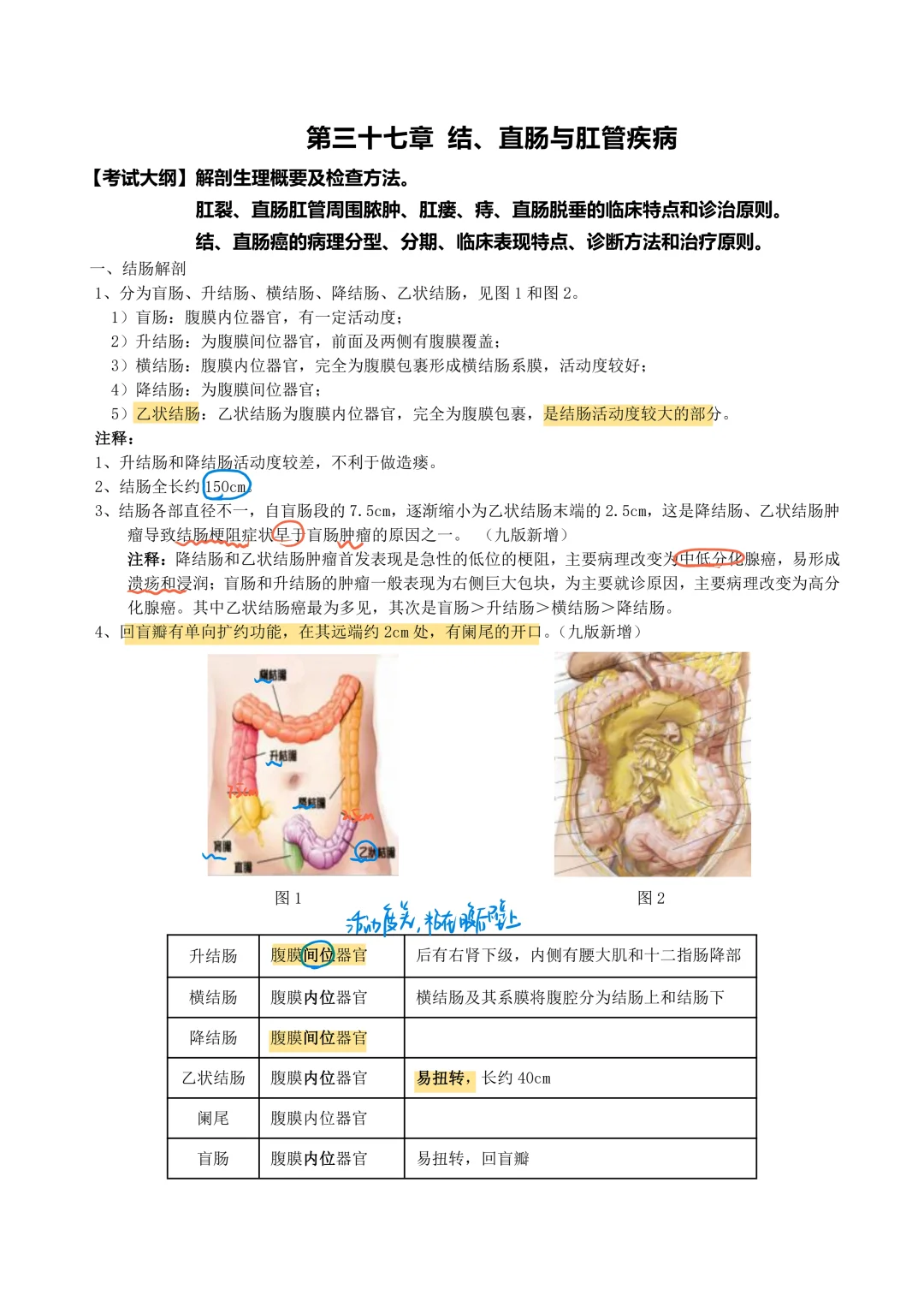 外科学（28）-结直肠疾病