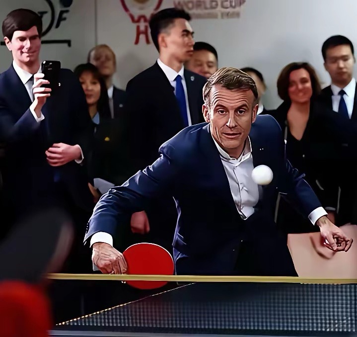 火出圈？火到国外去了？你看看人家打球的姿势，那就是看上去，绝对不一样，给人的感觉