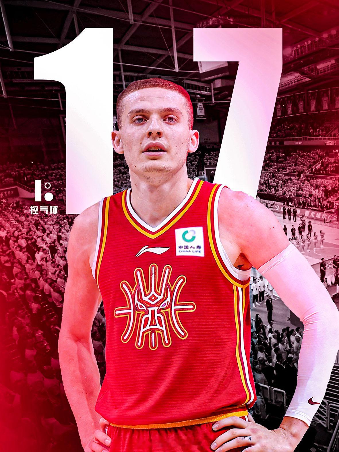 山西汾酒 70-87 客负浙江稠州的比赛中，新援凯尔・盖伊迎来加盟首秀，他替补出