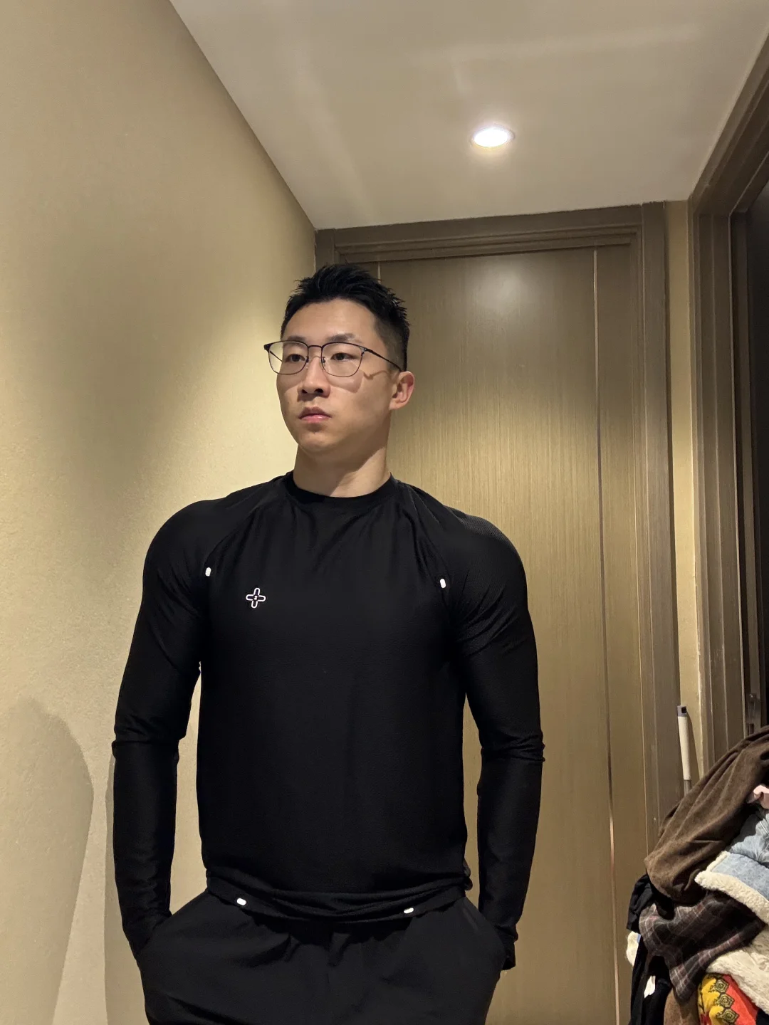 运动男生的穿搭📷