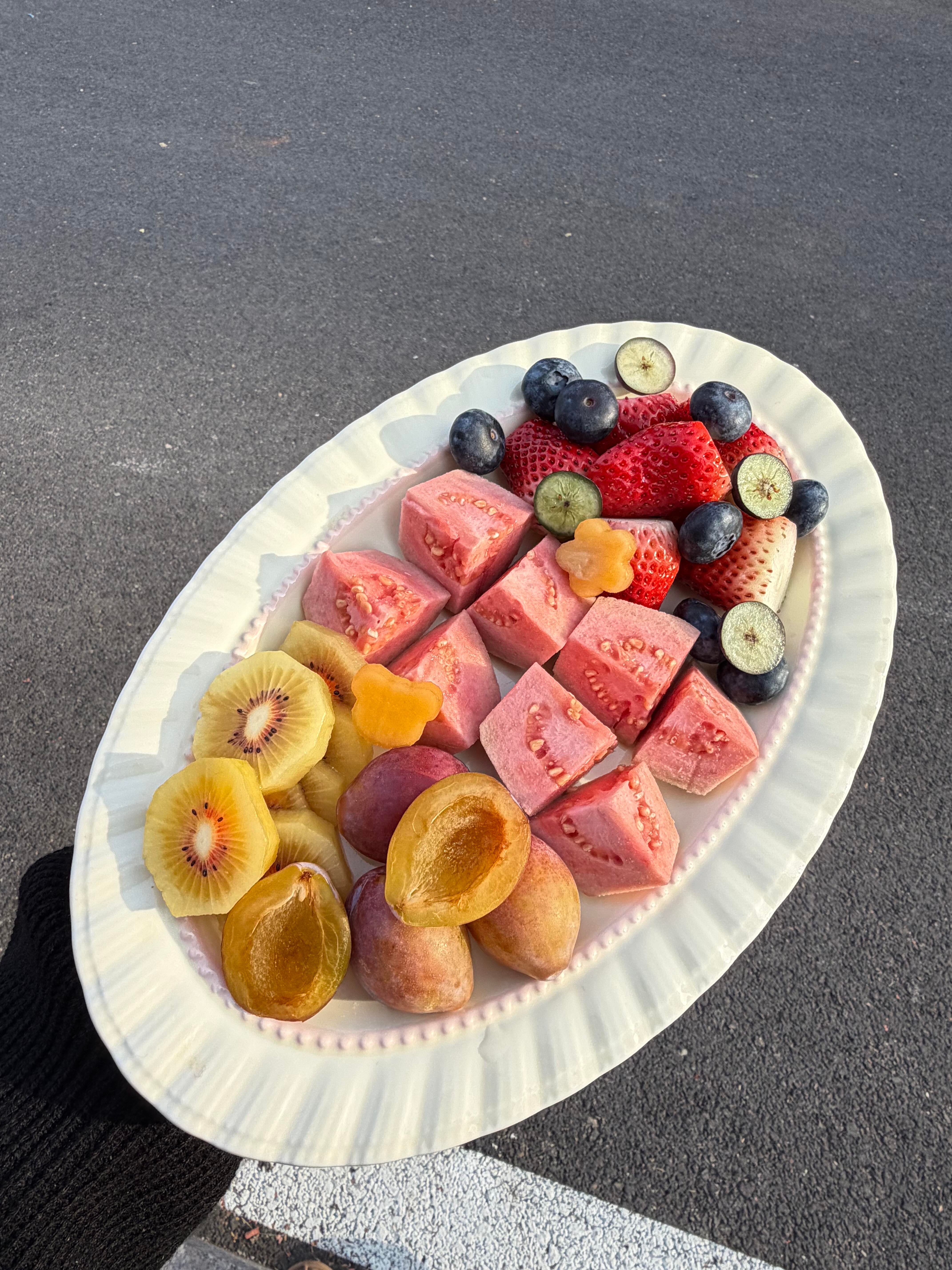 交换每日水果 不要网图🙅今天吃水果了吗？ 