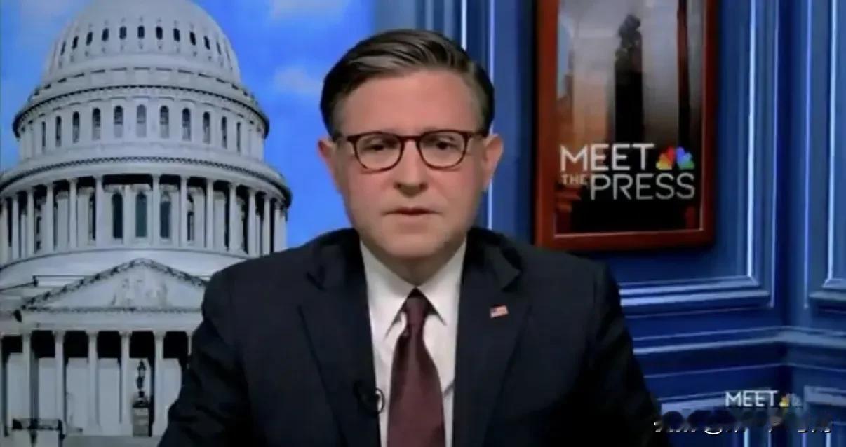 美国众议院议长约翰逊今天发文说：“自从我当选众议院议长后不久，便成立了两党特别工