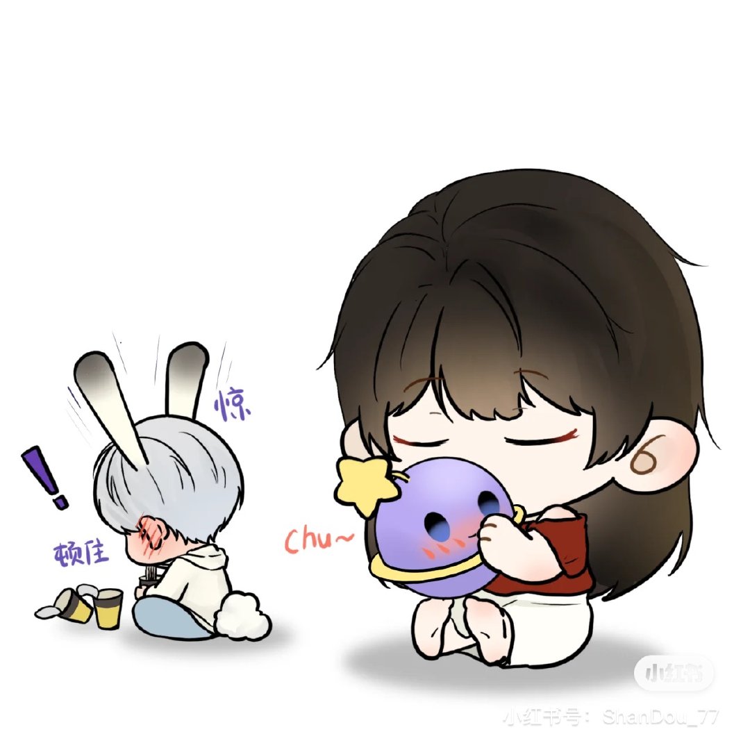 如果通感...[偷笑]#恋与深空通感娃娃##恋与深空# ​​​