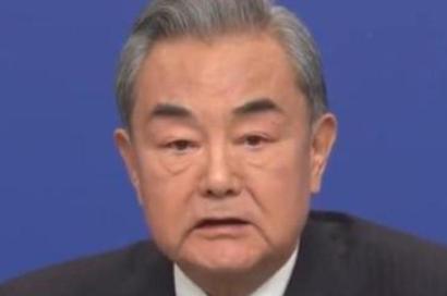 台湾不愿意"一国两制"，王毅外长曾对此回应，那就满足你们，从此以后台湾就只有一个