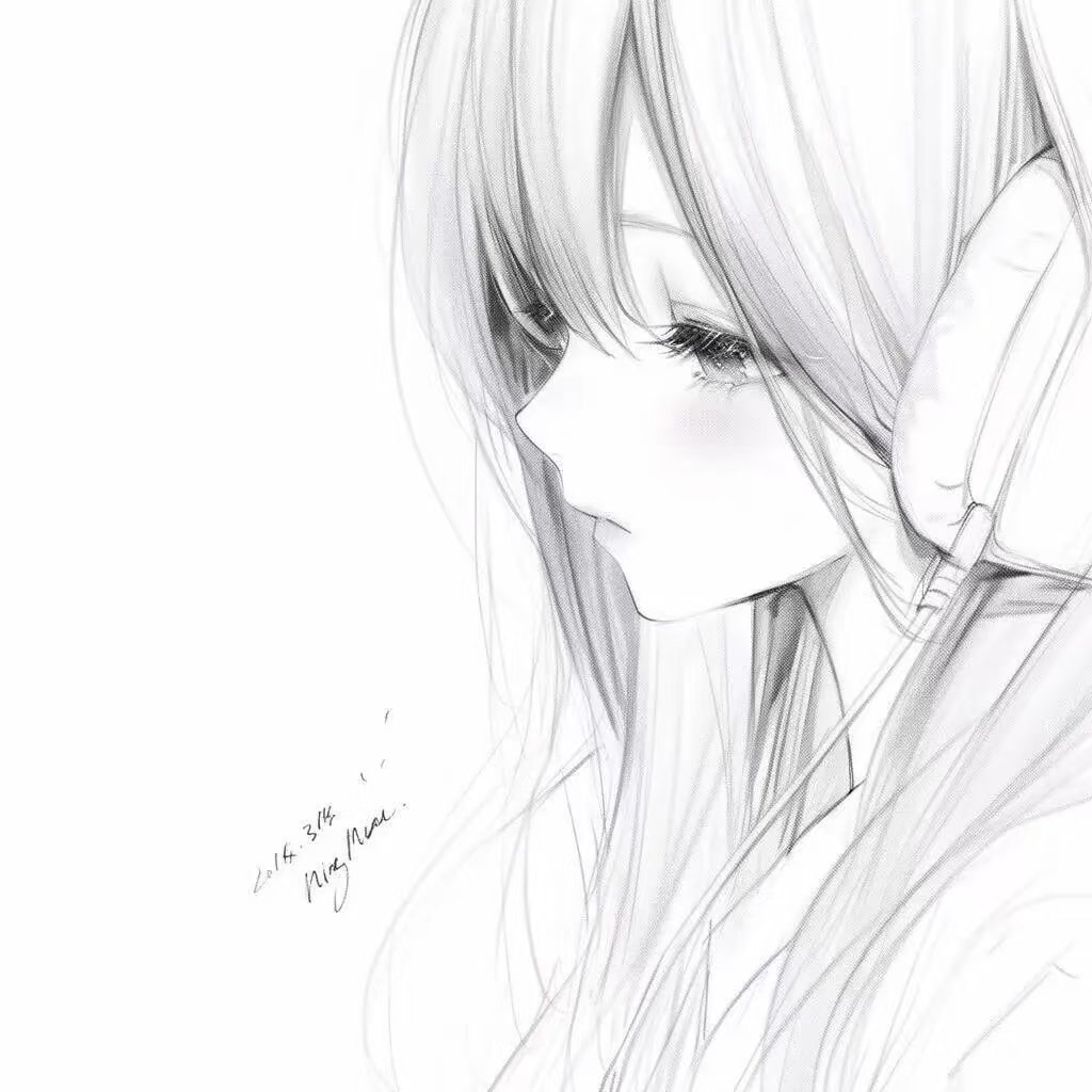 热血女头｜𝙒𝙚𝘾𝙝𝙖𝙩头像｜酷飒感｜燃系｜无水印 